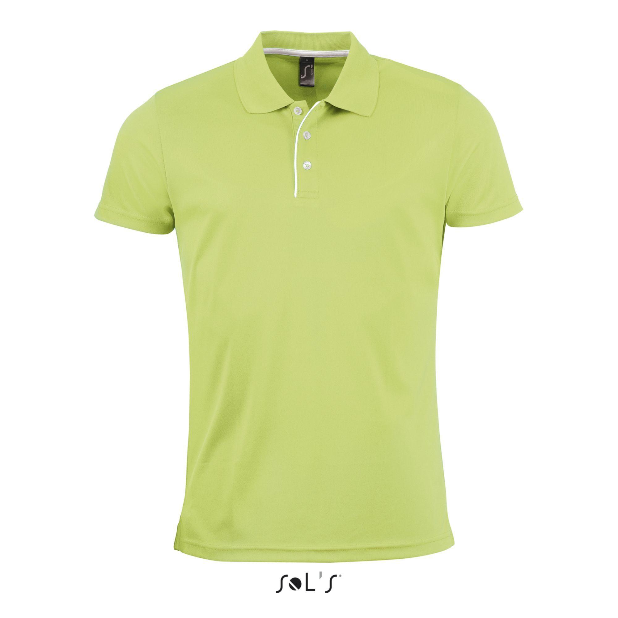SOLS Performer Poloshirt