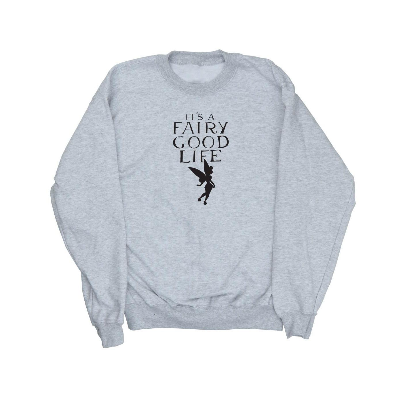 Disney Fairy Good Life Sweatshirt