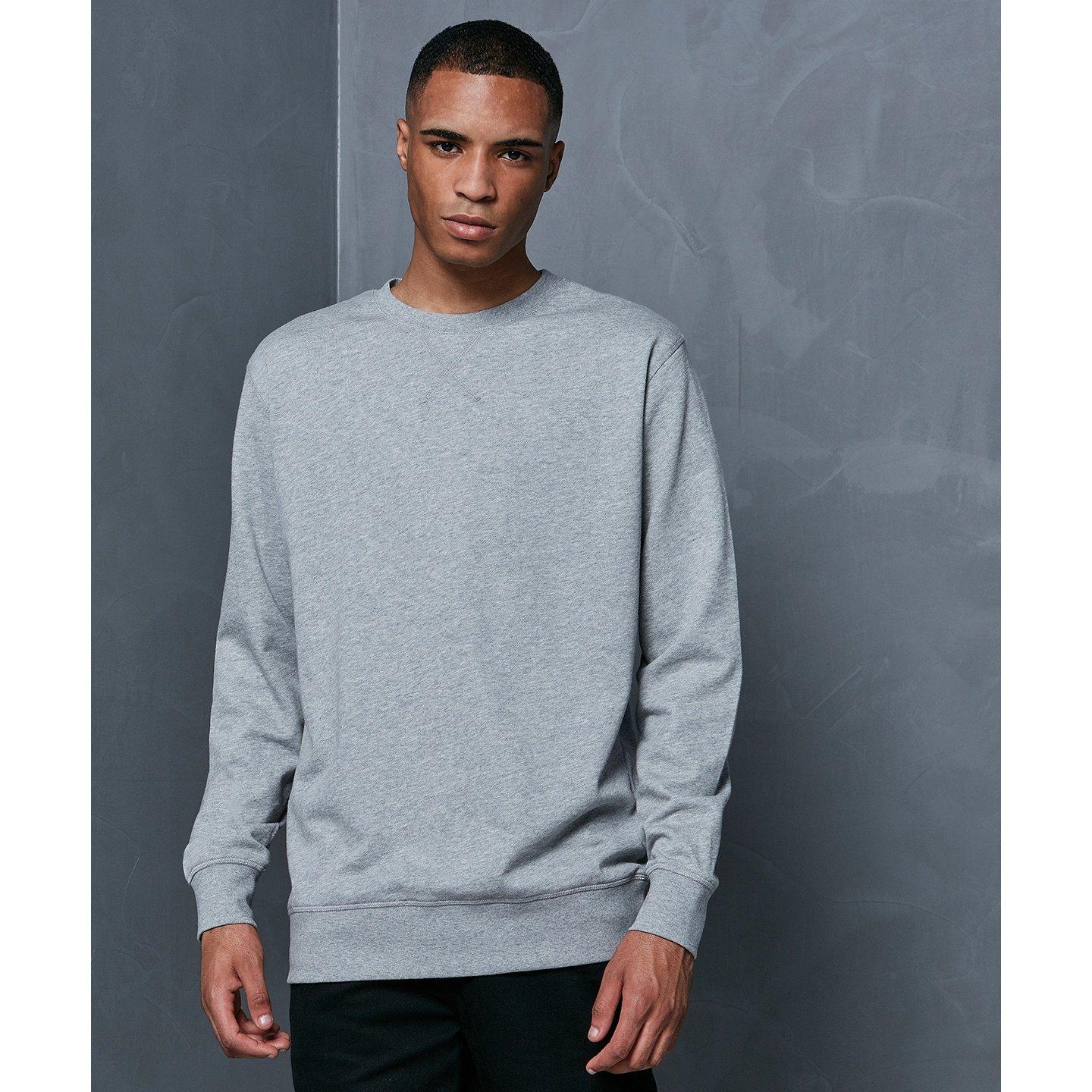 Build Your Own Basic Crew Neck Sweatshirt