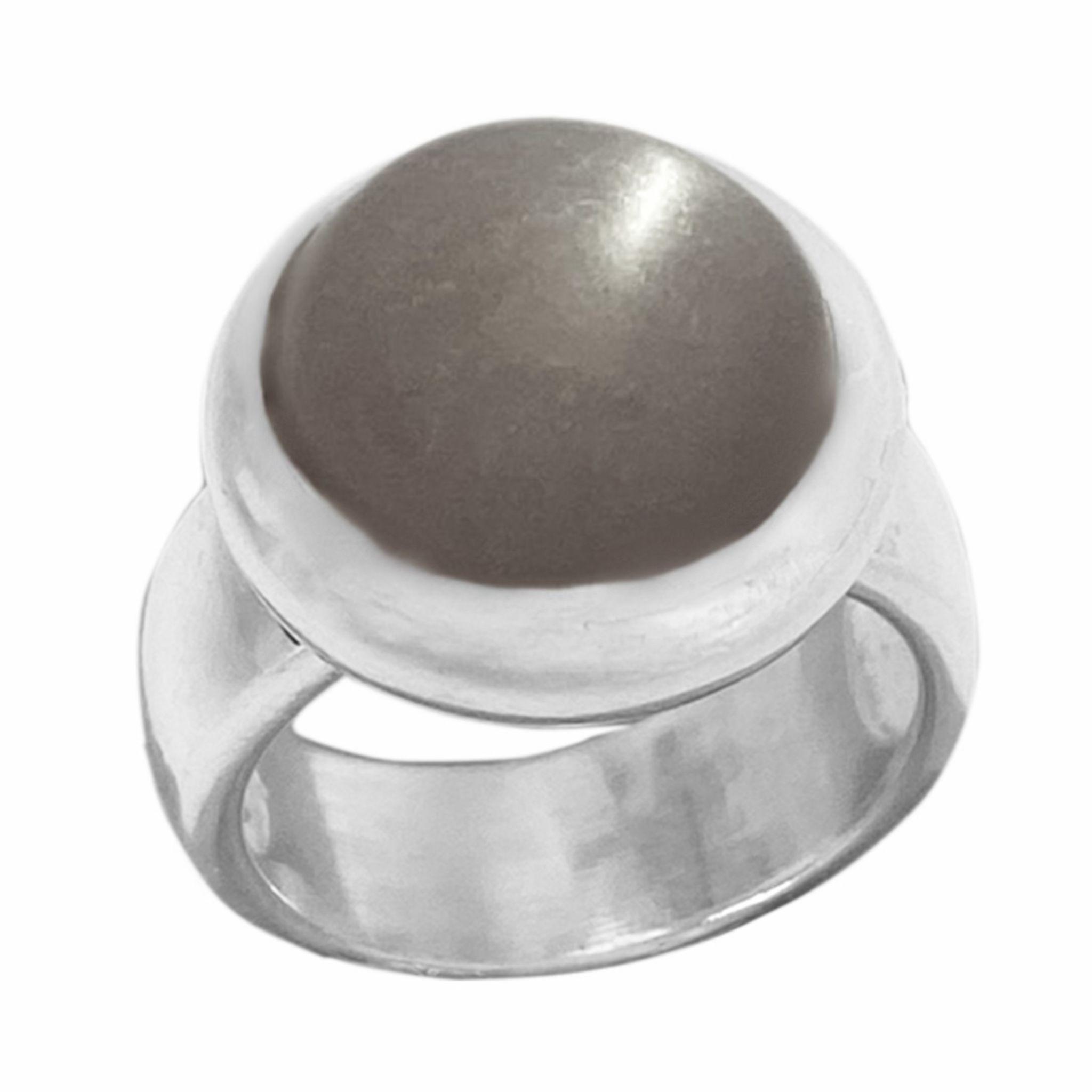 Steinkult Sterling Silber Ring