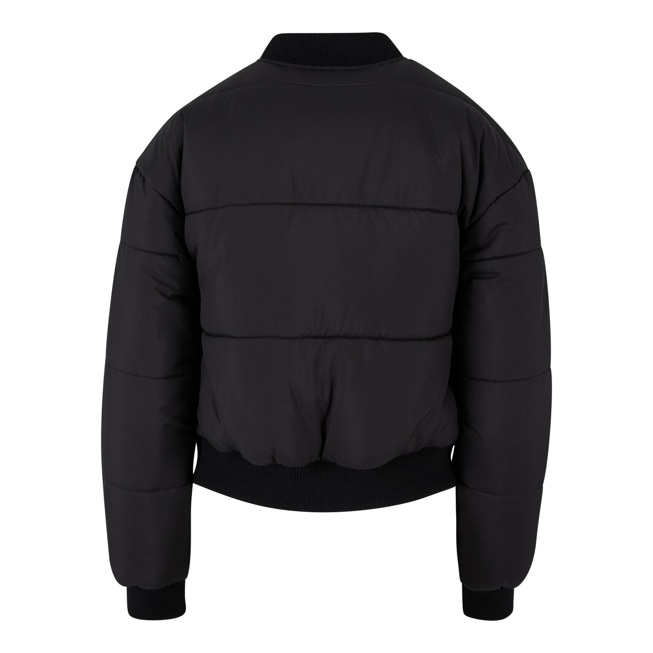 URBAN CLASSICS damen-daunenjacke