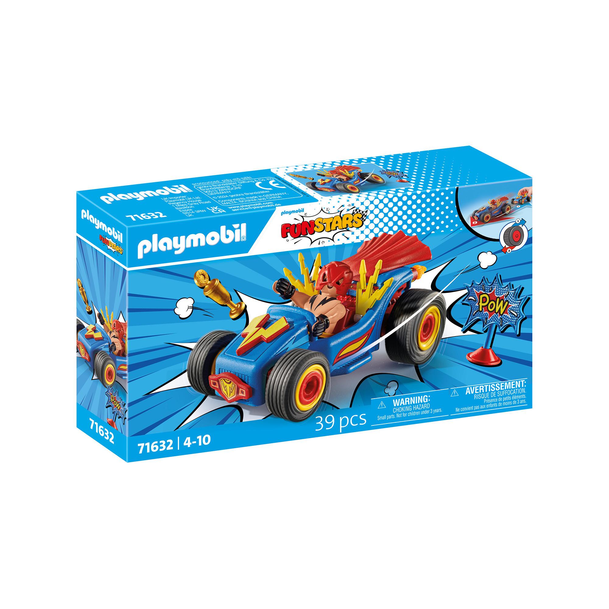 Playmobil 71632 Rasender Wrestler