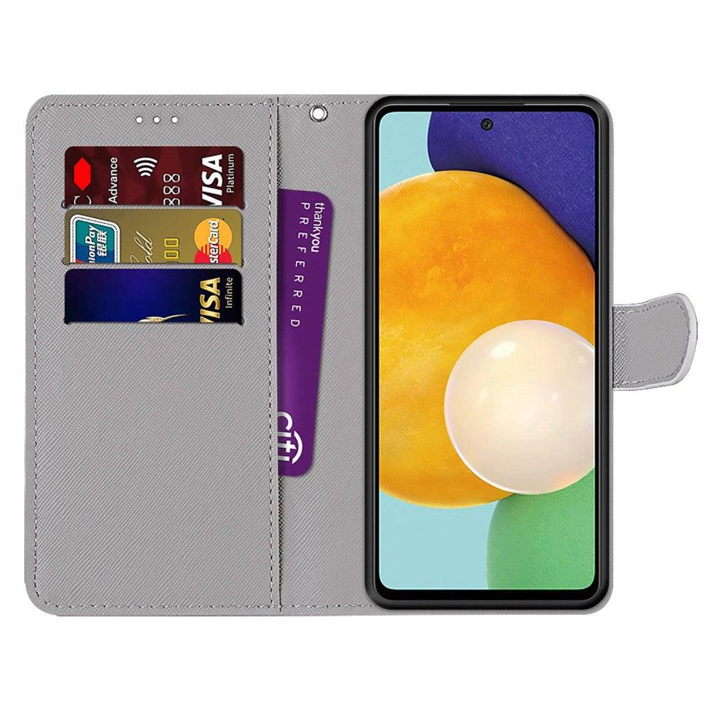 Cover-Discount Galaxy A33 5G - Handyhülle Motiv