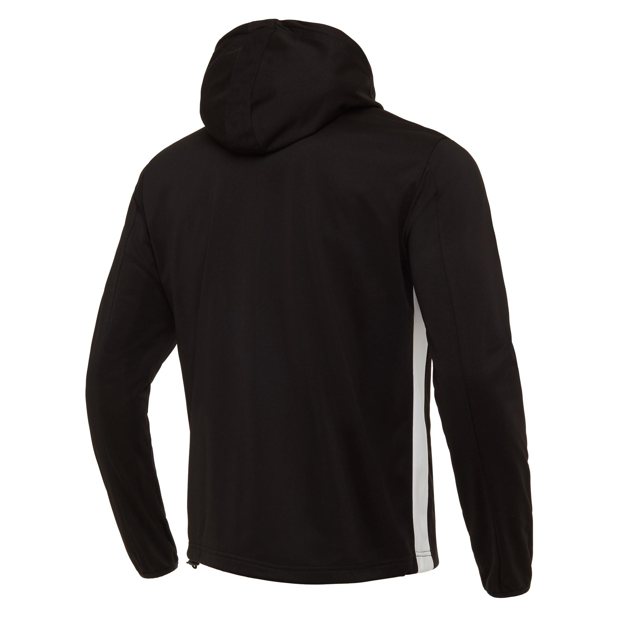 macron jacke pan hoody