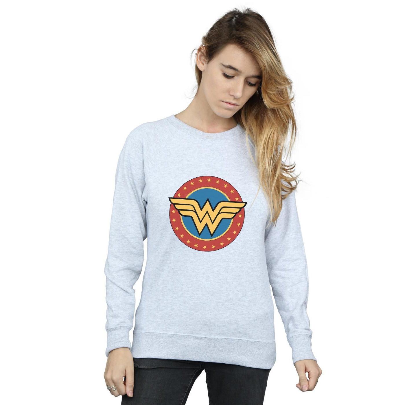 Wonder Woman Sweatshirt