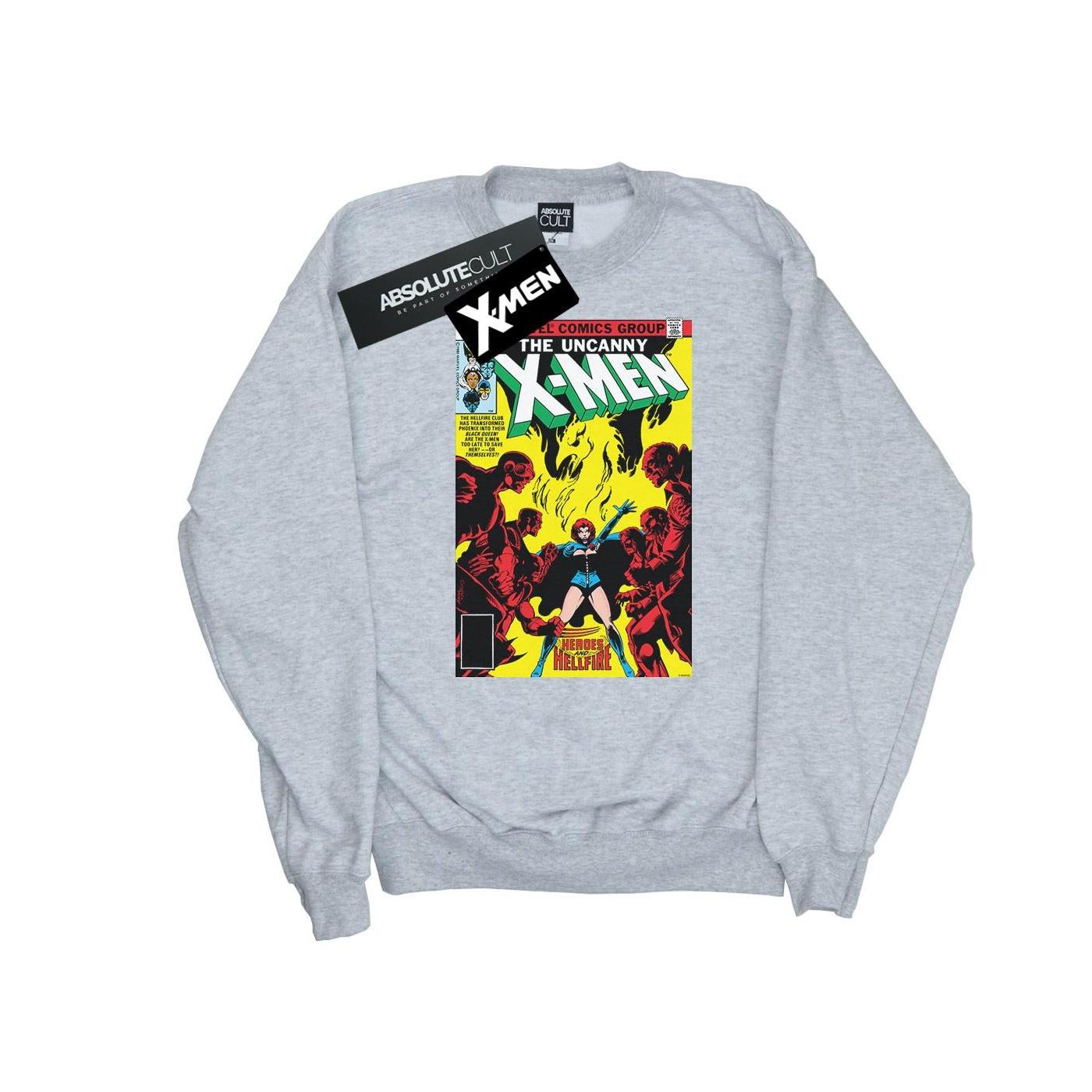 MARVEL XMen Phoenix Black Queen Sweatshirt