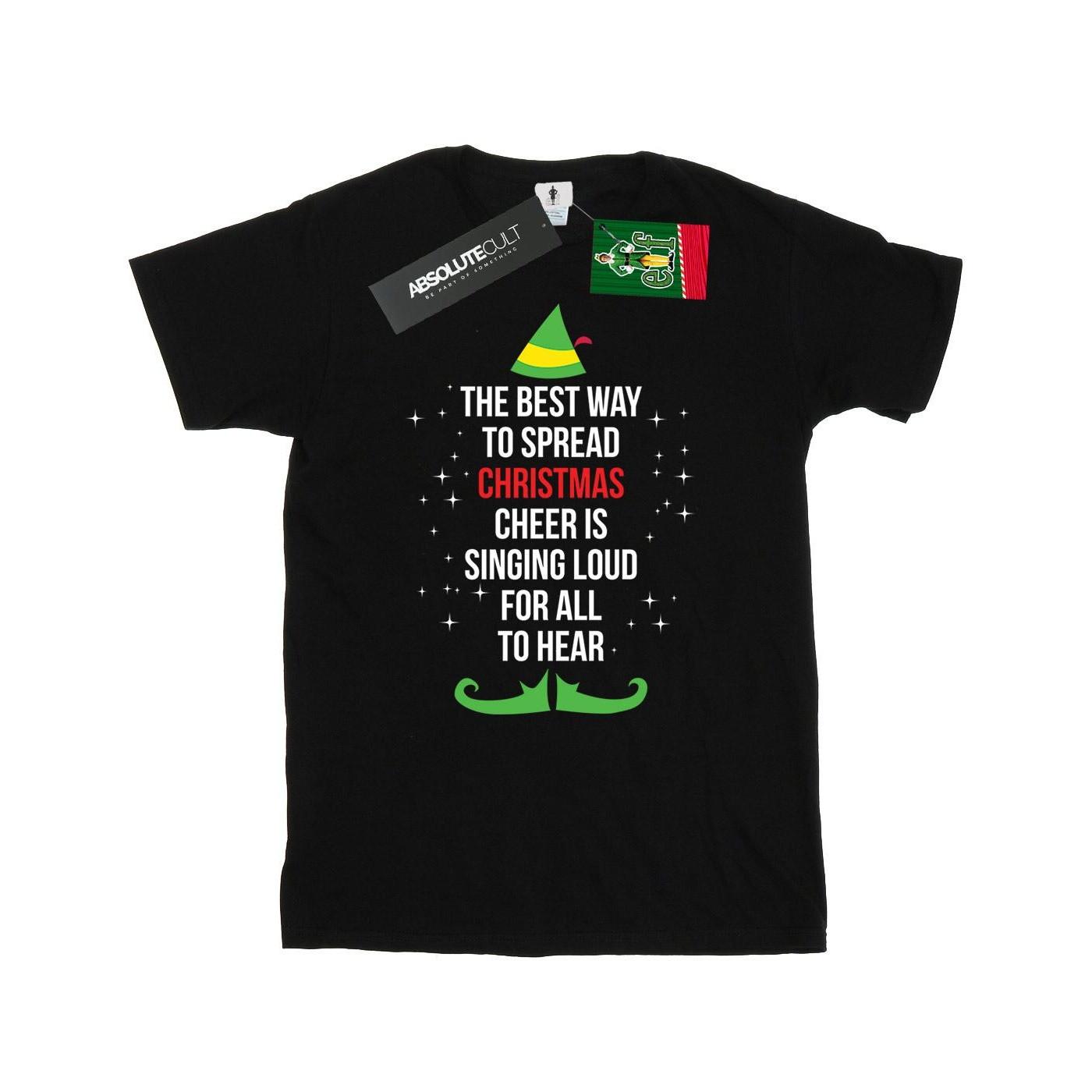 Elf Christmas Cheer T-Shirt