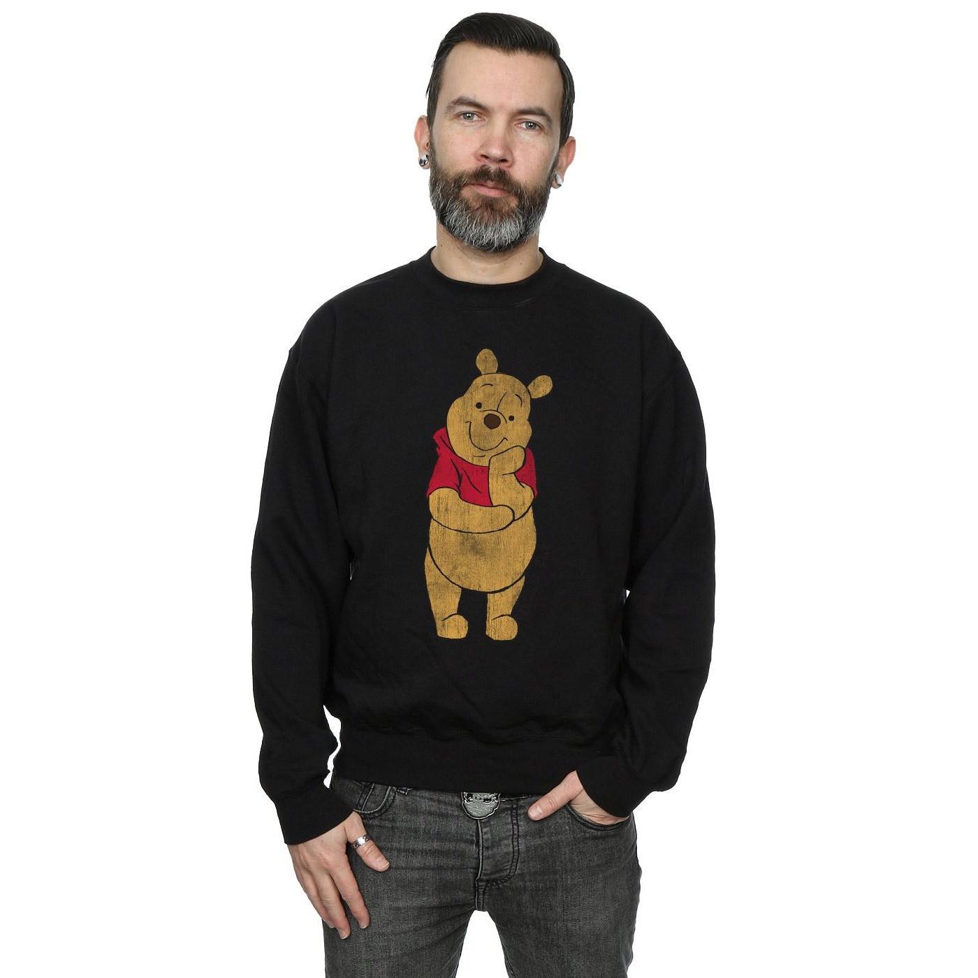 Disney Pooh Sweatshirt