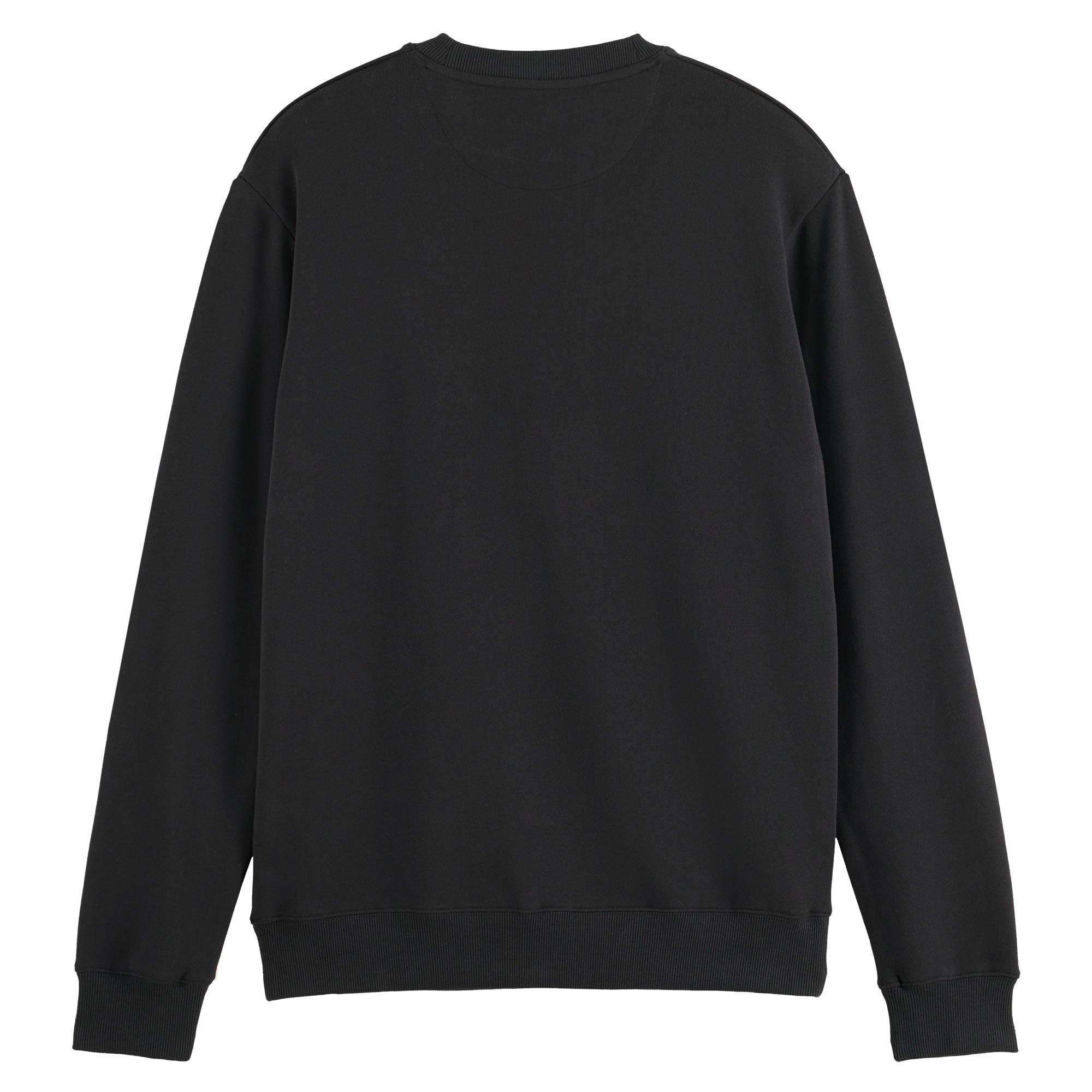 Scotch & Soda Sweatshirt -Core Logo Sweatshirt