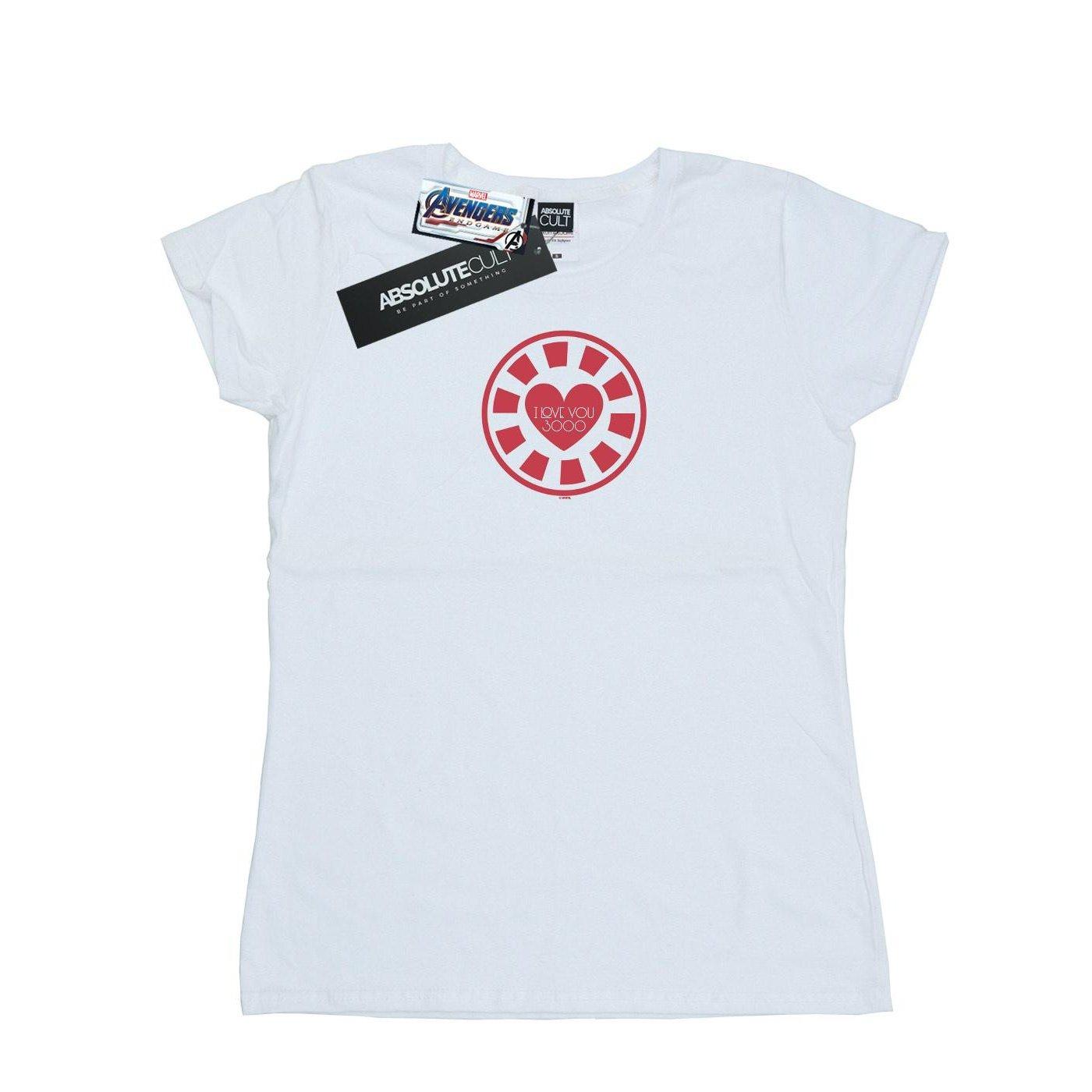 MARVEL Avengers Endgame I Love You 3000 T-Shirt