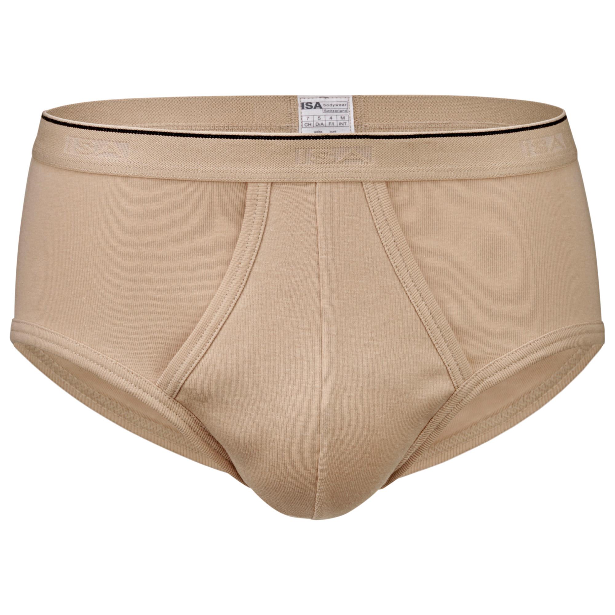 ISA bodywear Slip mit Eingriff