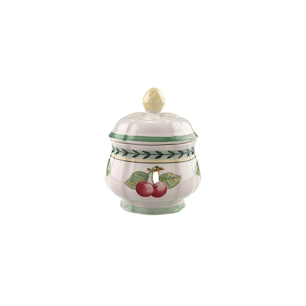 Villeroy&Boch Zuckerdose 6 Pers. French Garden Fleurence