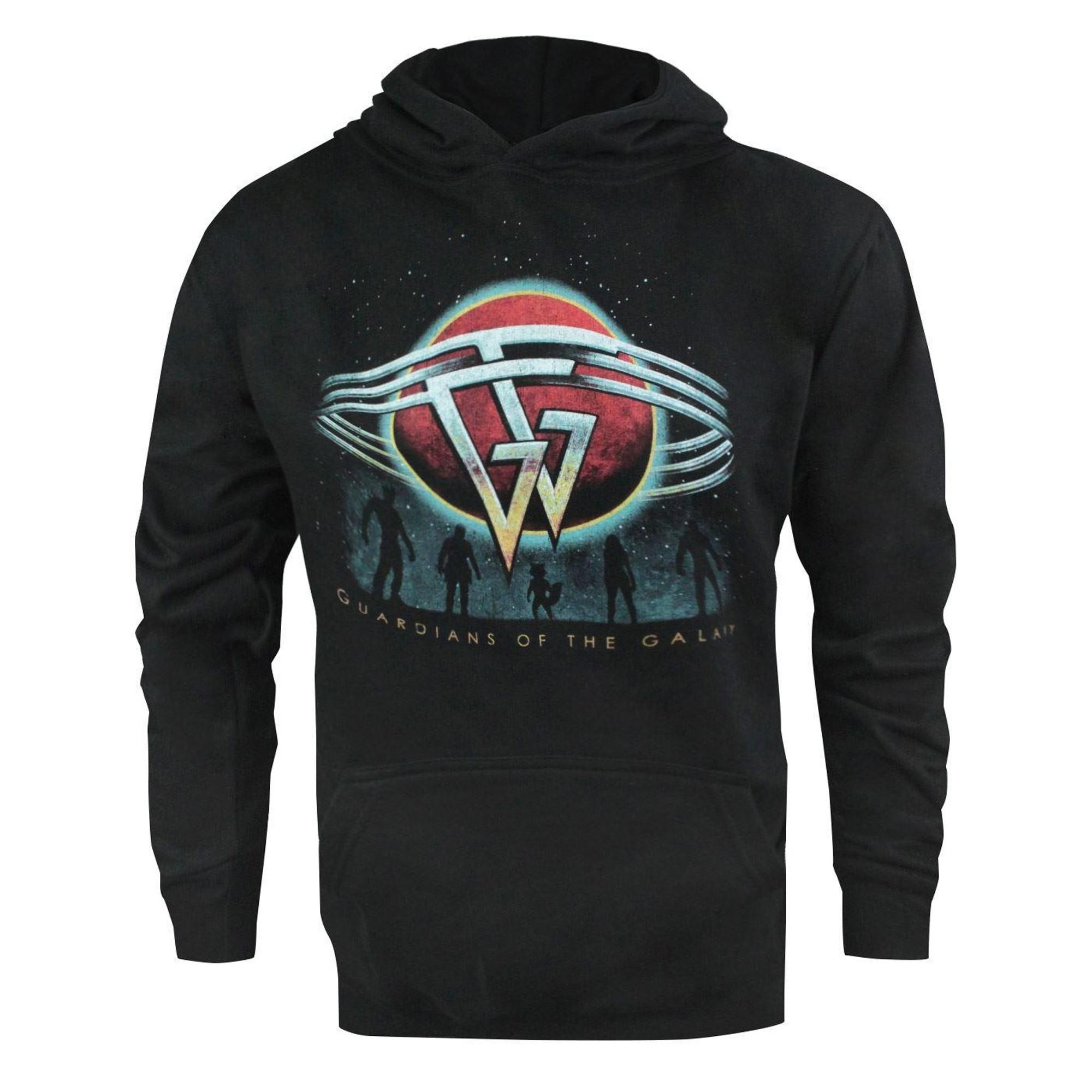 Guardians Of The Galaxy Kapuzenpullover