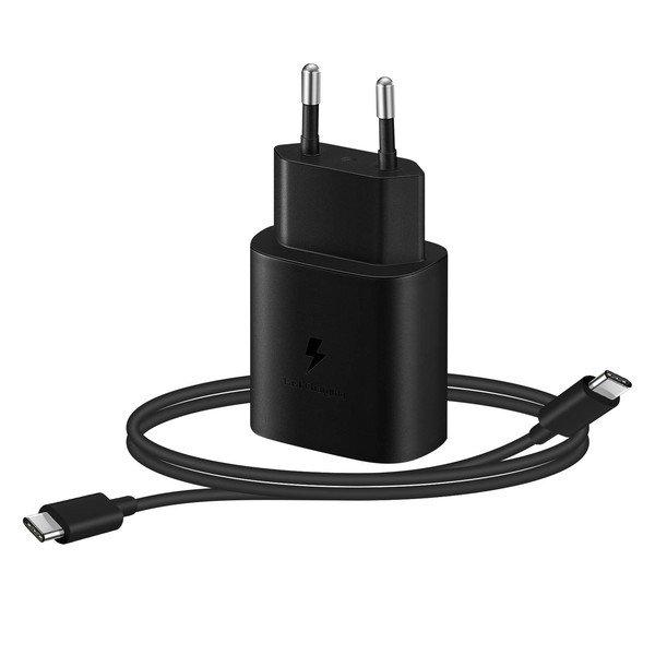 SAMSUNG Samsung USB-C 15W Netzteil + Kabel