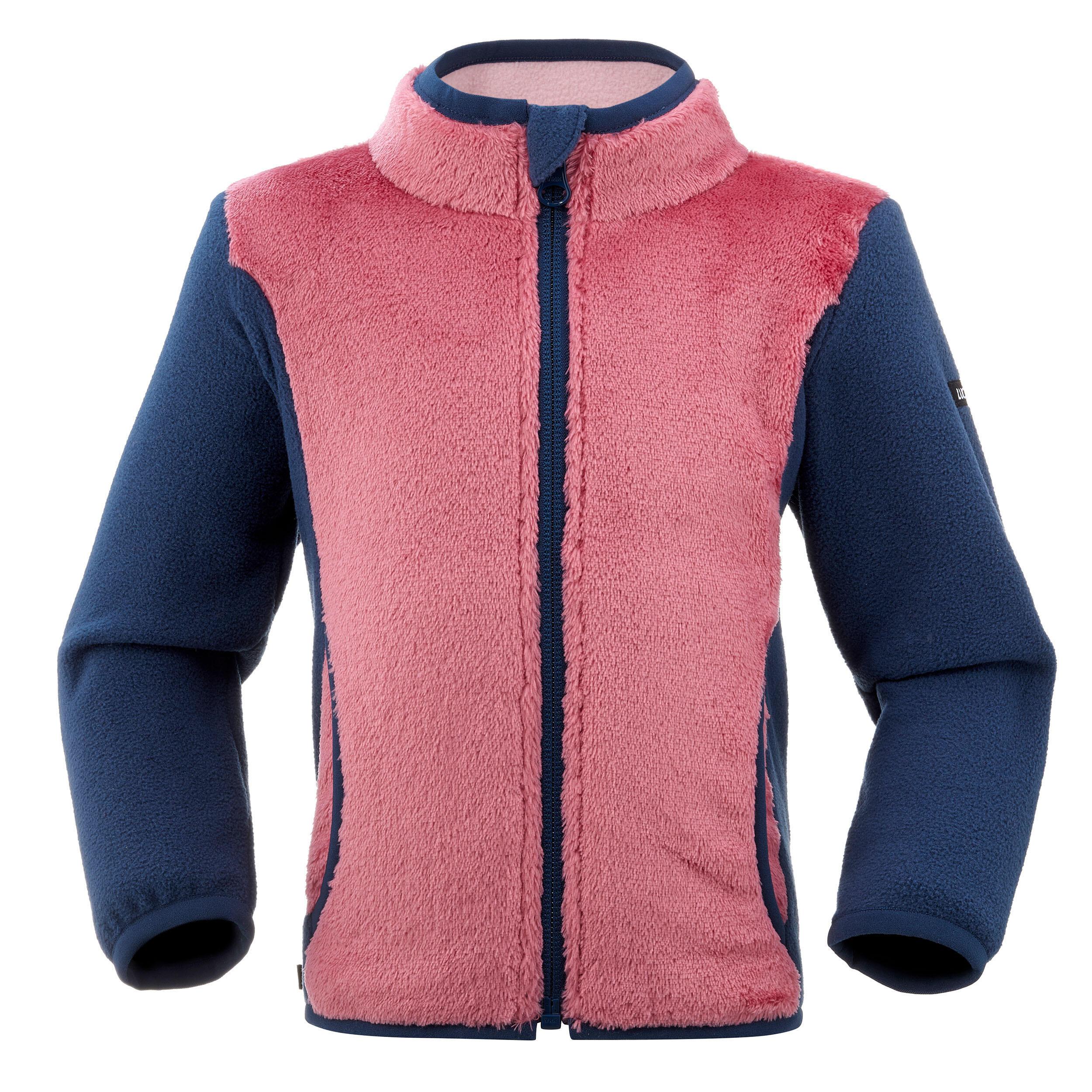 WEDZE Fleece - 500 MIDWARM BB