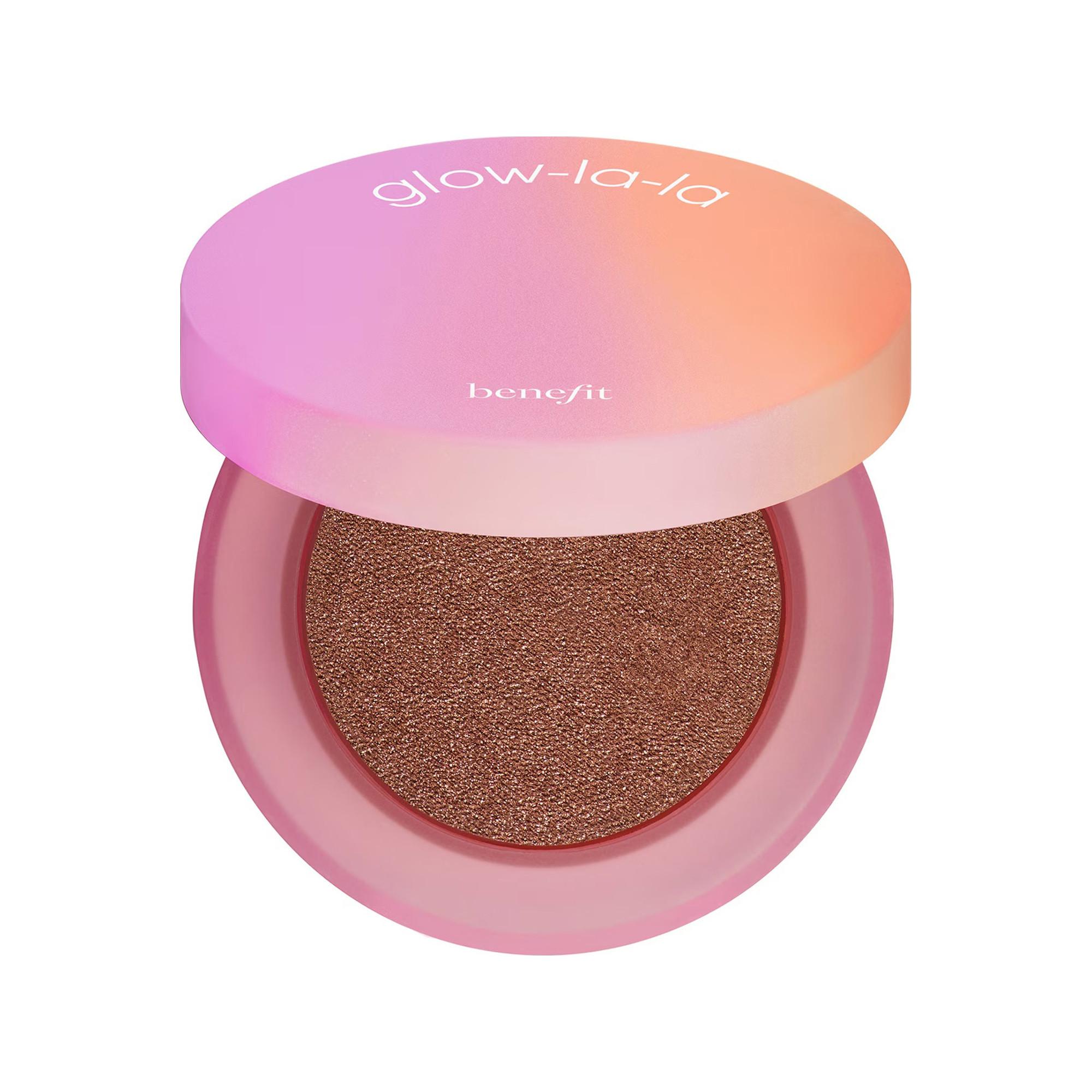 benefit Glow-la-la - Samtig schimmernder Highlighter