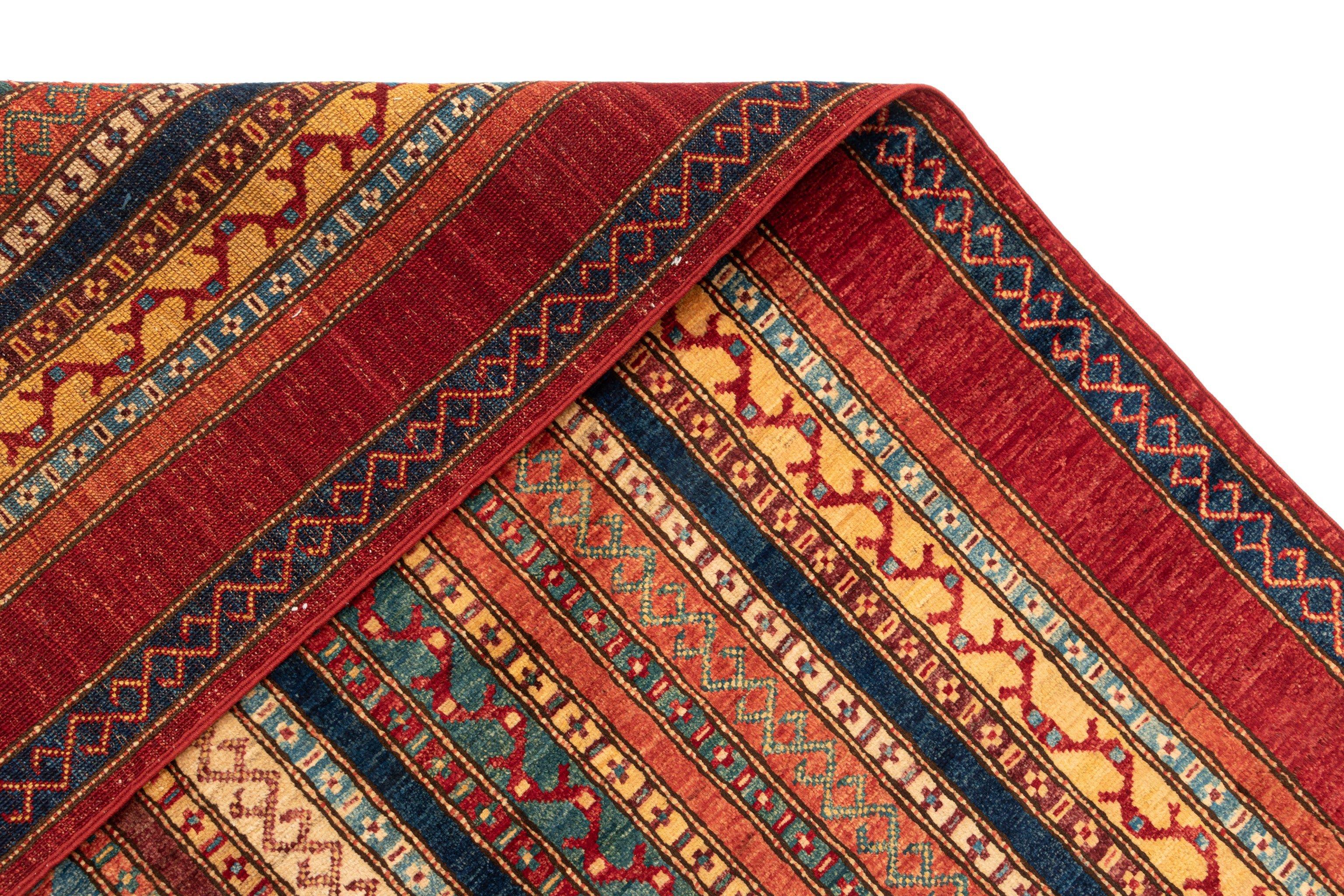 VIDAL Handgemachter Teppich Torkman