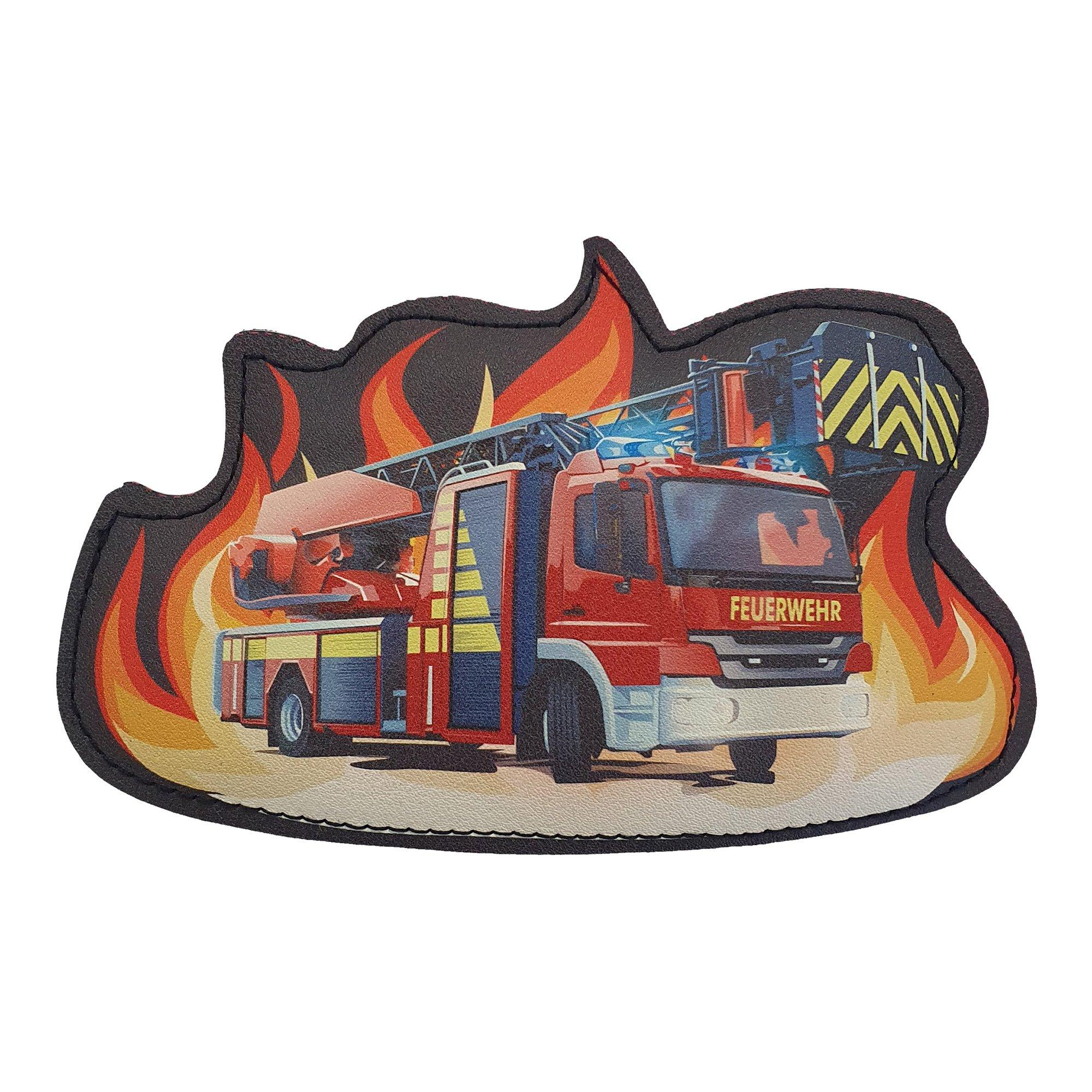 Mc Neill Anhänger Fire