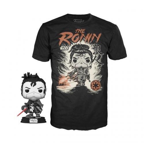 Funko Funko POP! Tee (S) Star Wars: Ronin EXM
