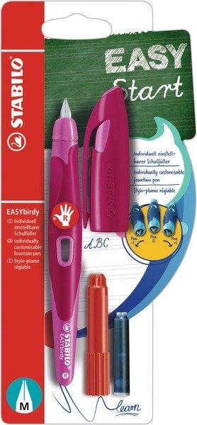 STABILO STABILO Füller EASYbirdy M B-53290-5 pink