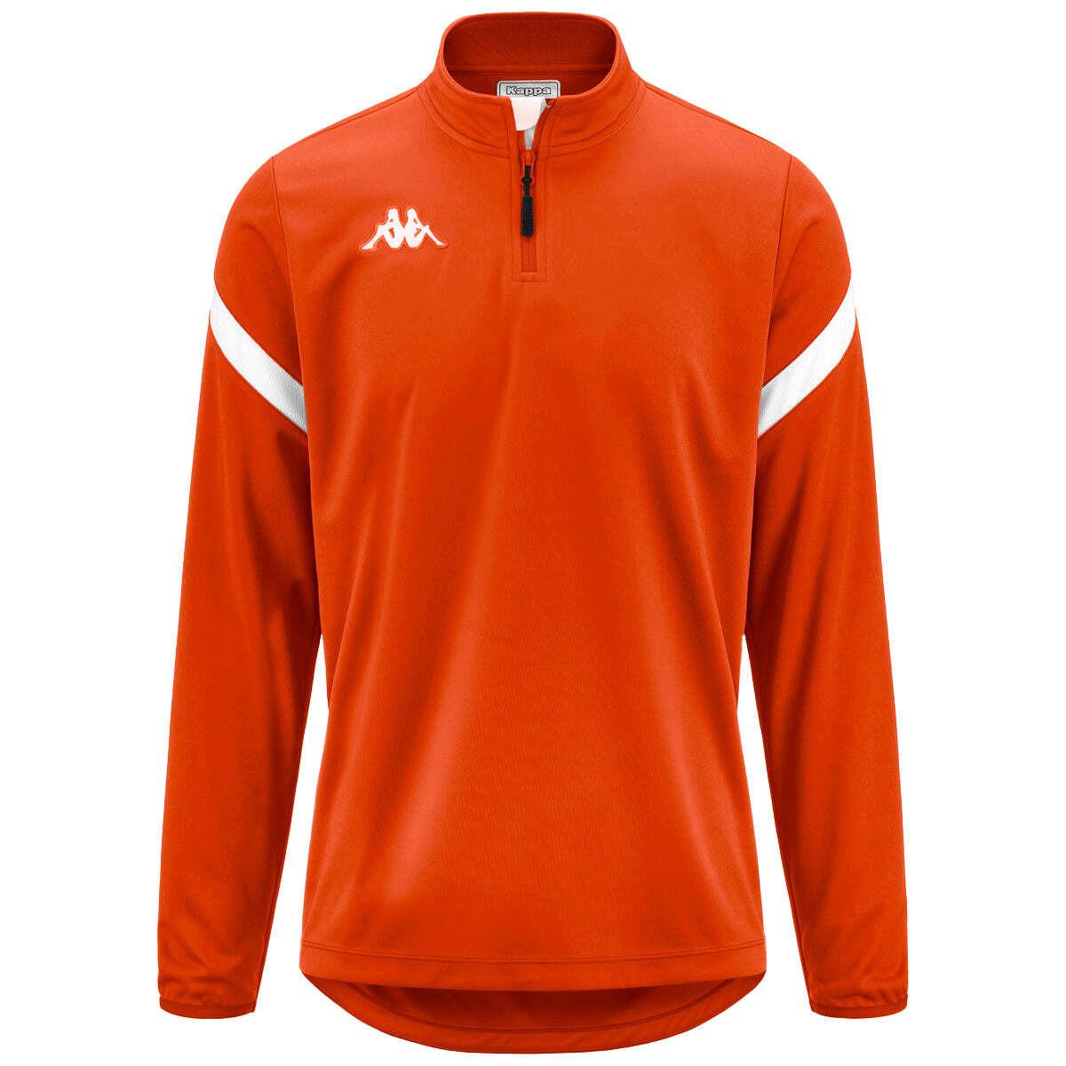 Kappa weatjacke 1/2 reißverchlu dolvole