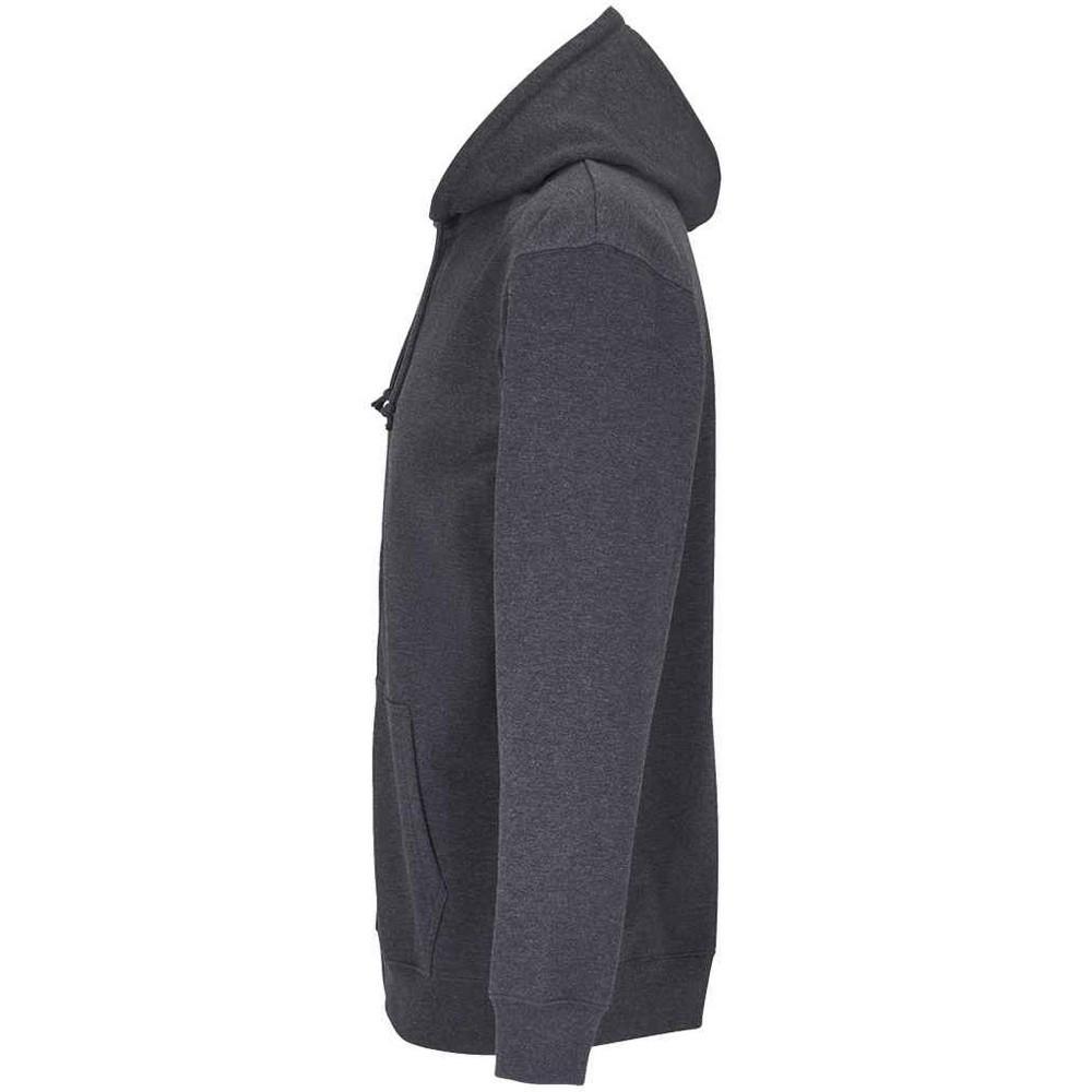 SOLS Carter Hoodie mit durchgehendem Reißverschluss