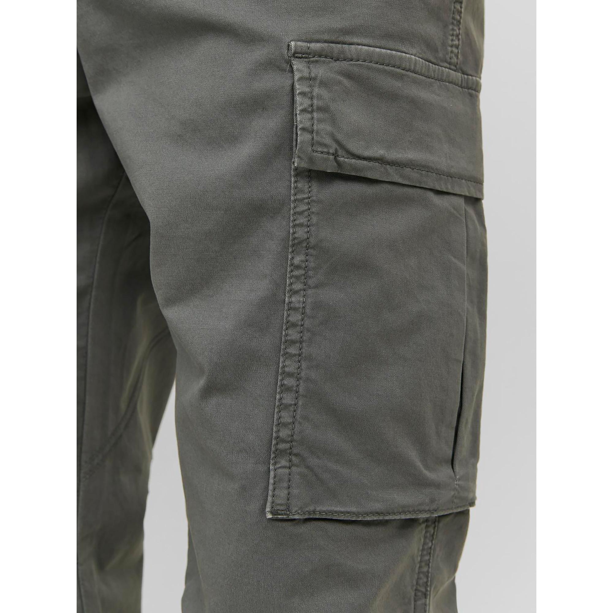 JACK & JONES JPSTACE JJTUCKER AMA NOOS Cargo Hose Tapered Fit