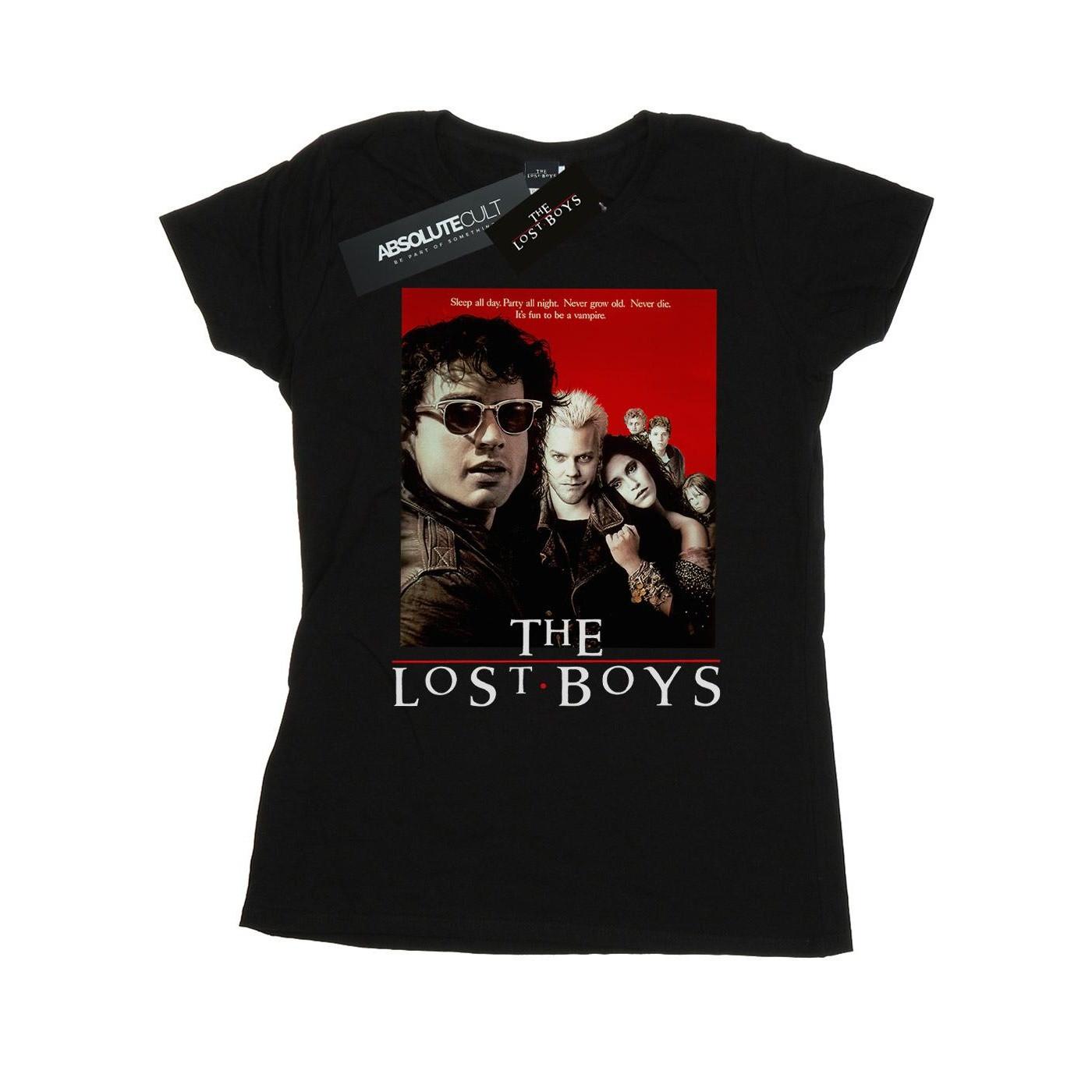 The Lost Boys Movie Poster T-Shirt