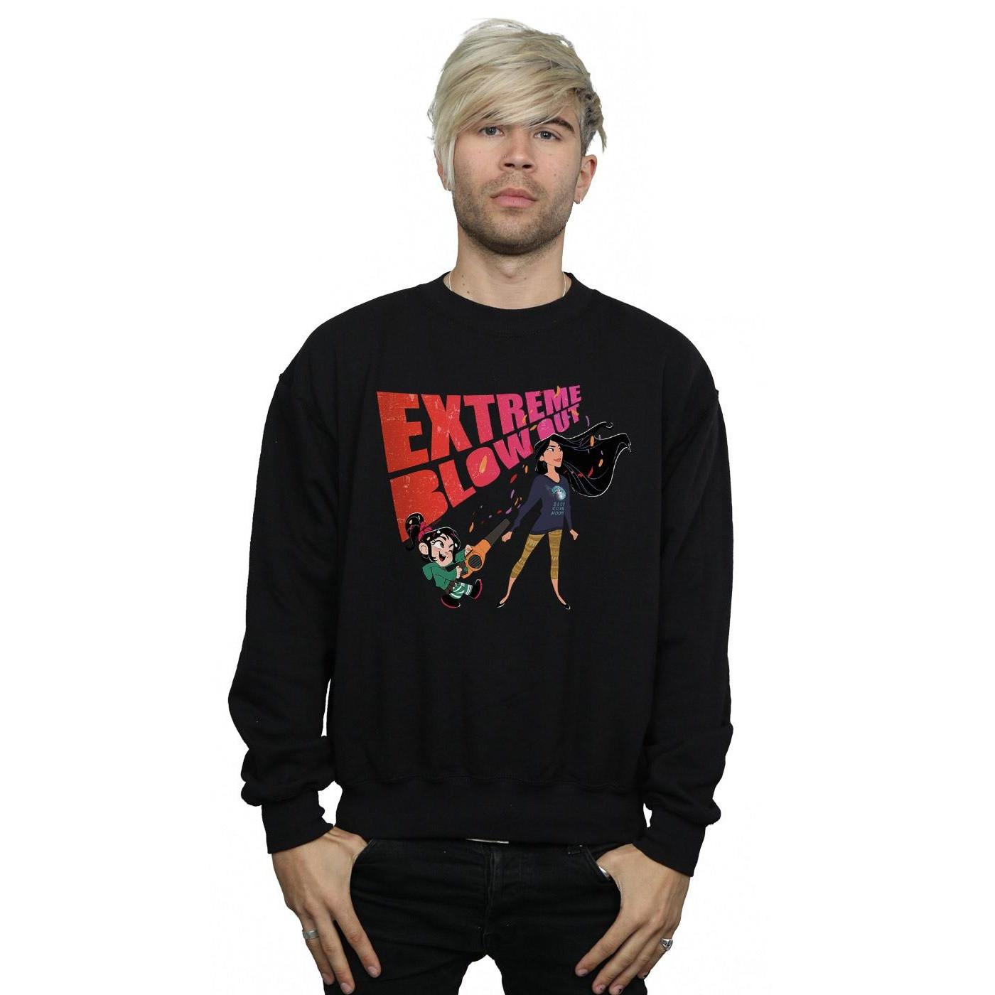 Disney Wreck It Ralph Sweatshirt