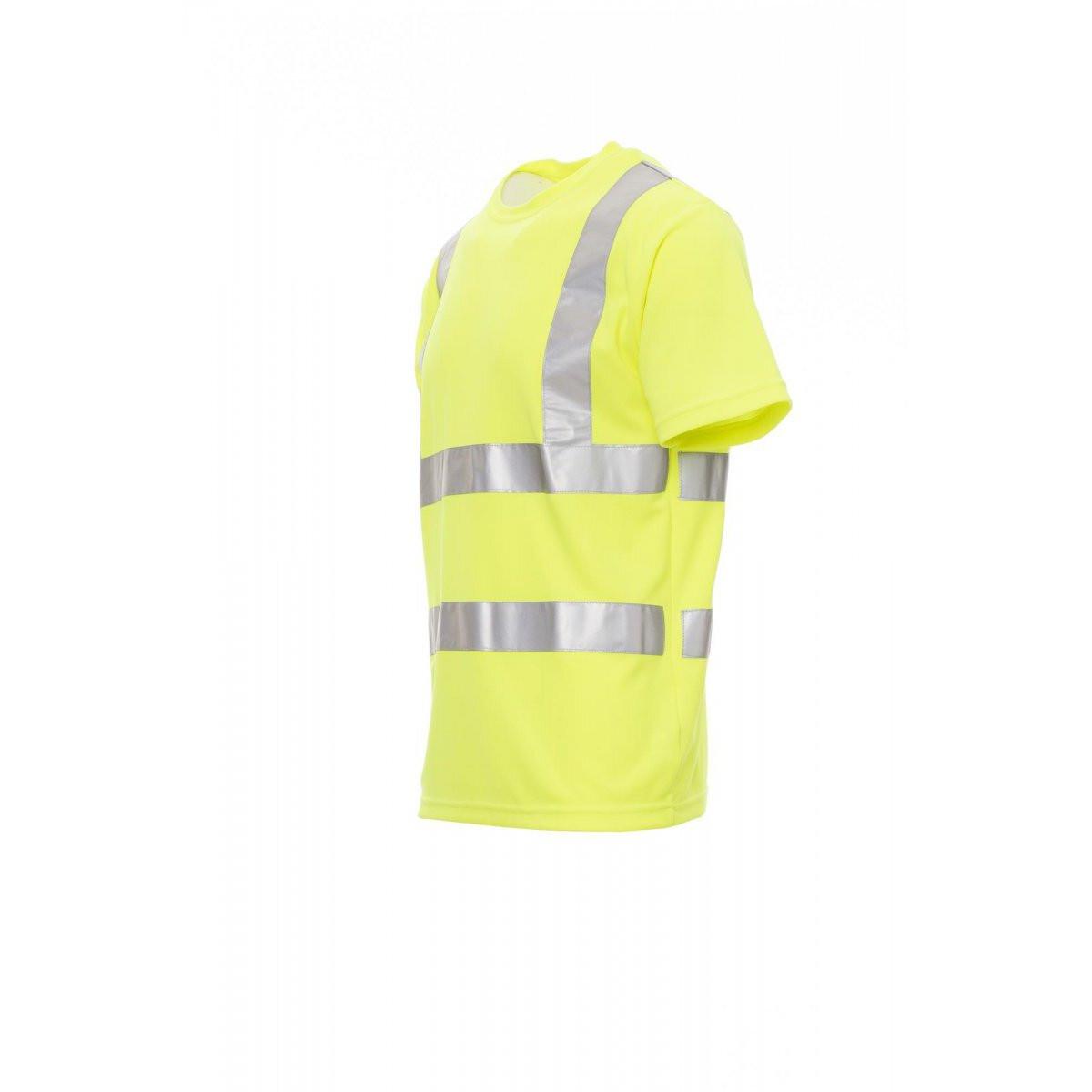 Payper Wear Hochsichtbares Kurzarm T-Shirt