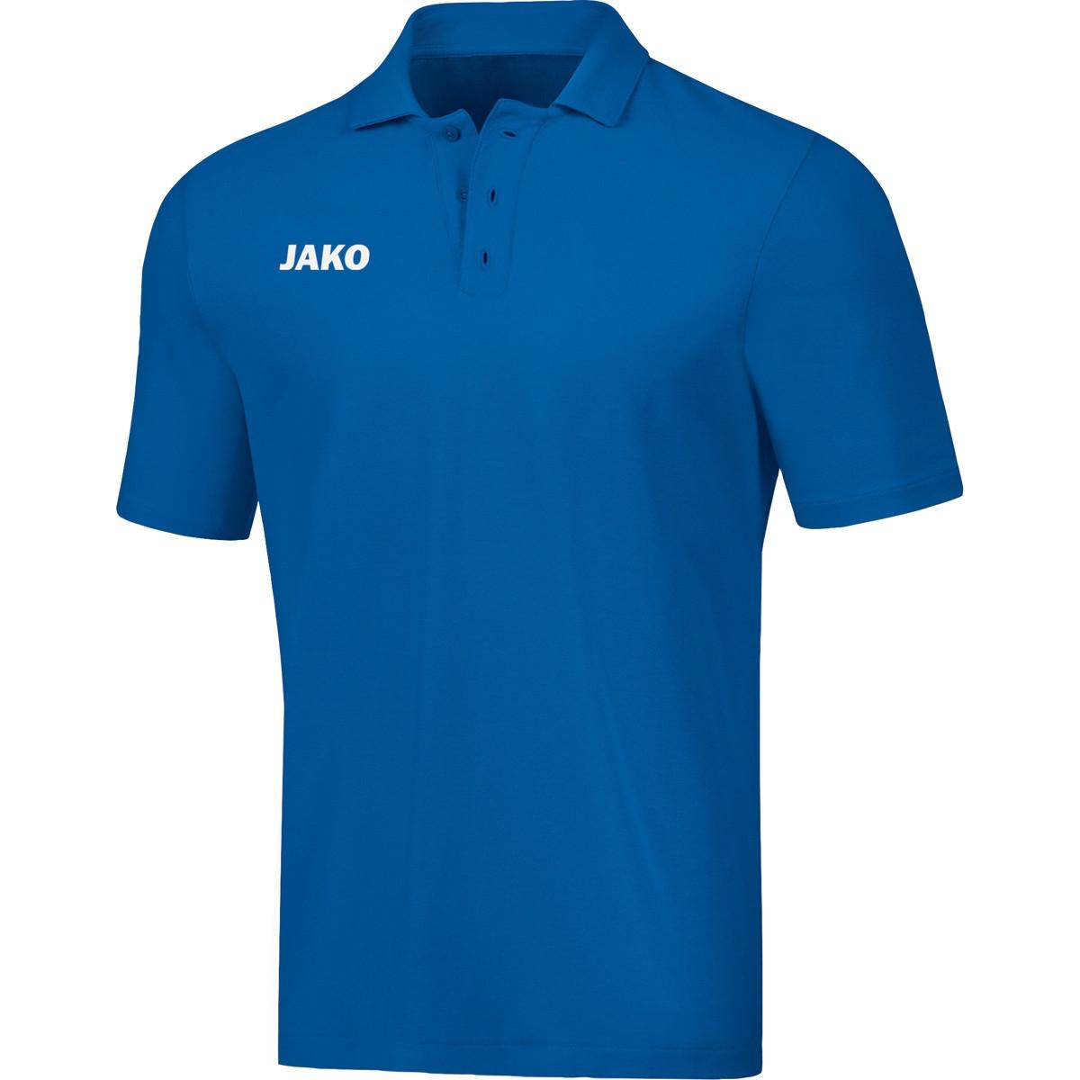Jako Base Polo Shirt