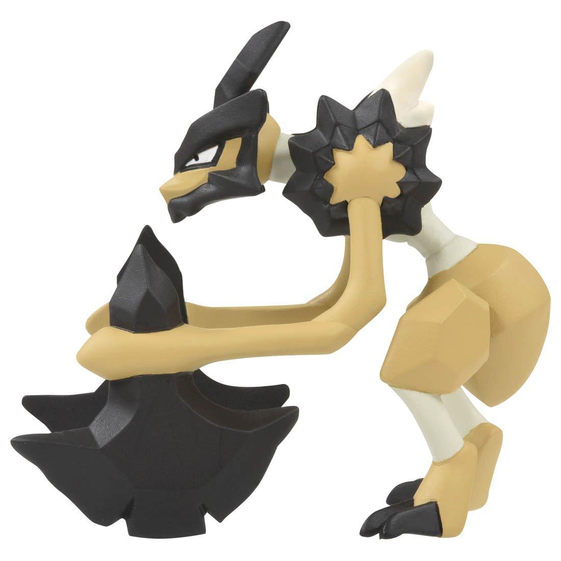 Takara Tomy Statische Figur - Moncollé - Pokemon - Axantor