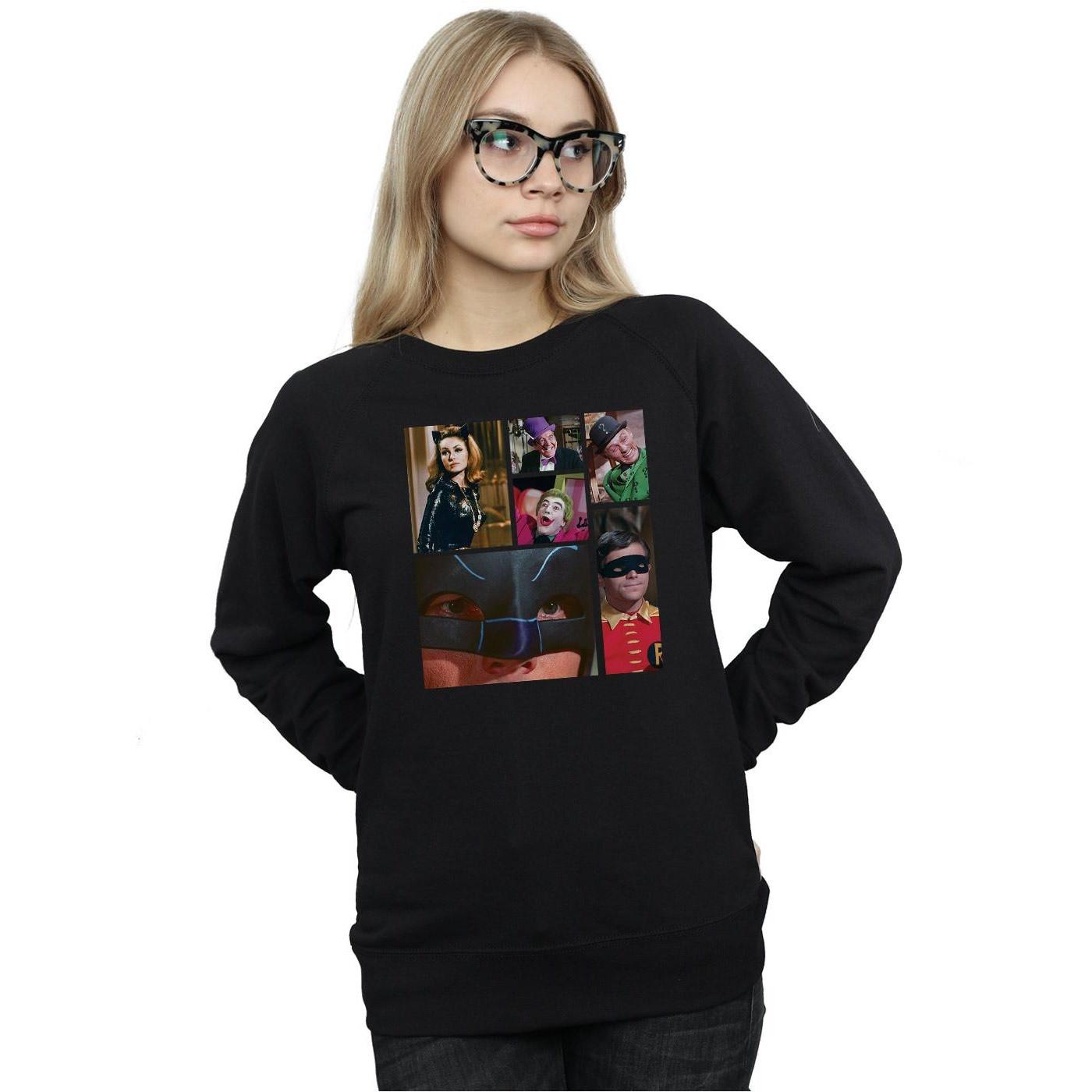 DC COMICS Batman TV Series Sweatshirt