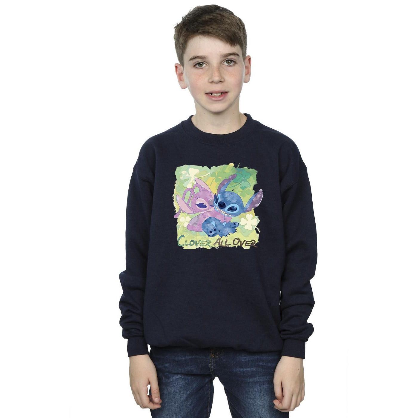 Disney St Patrick's Day Sweatshirt