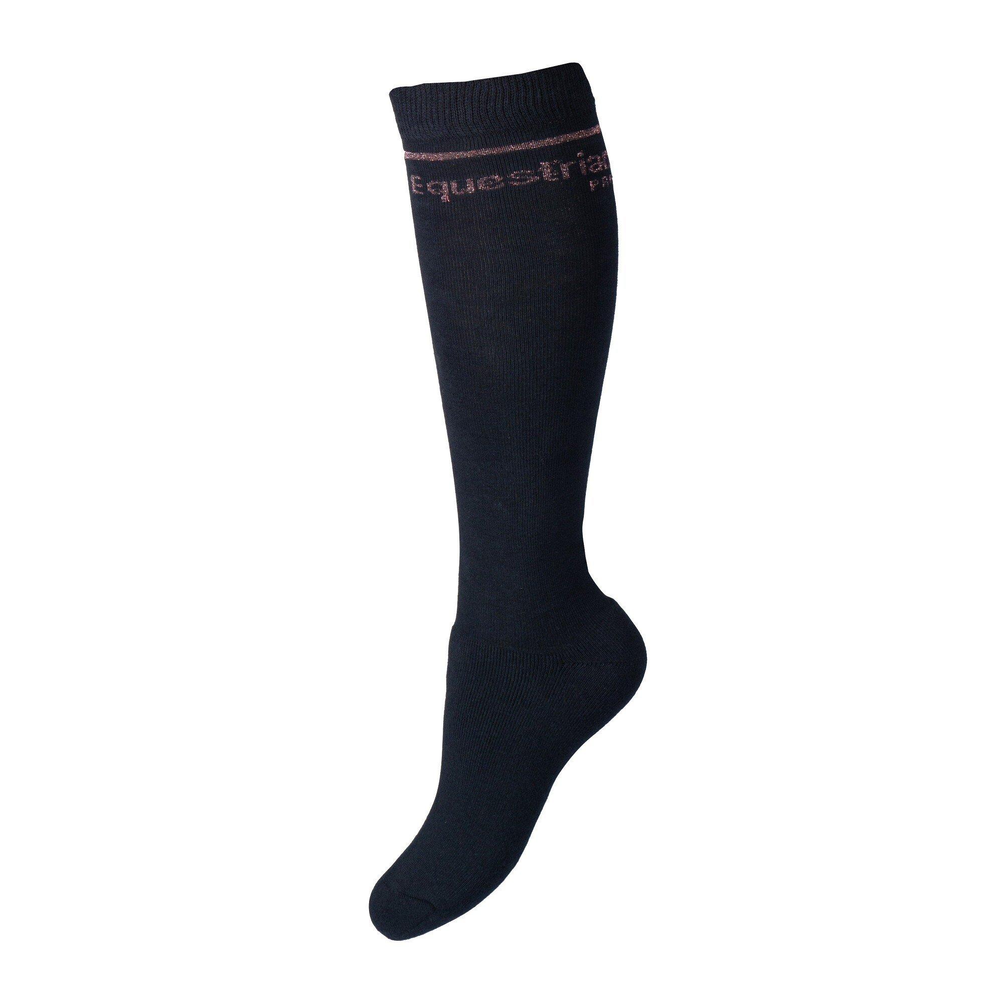 HORKA 3-Paar-Set Reitsocken Equestrian Pro