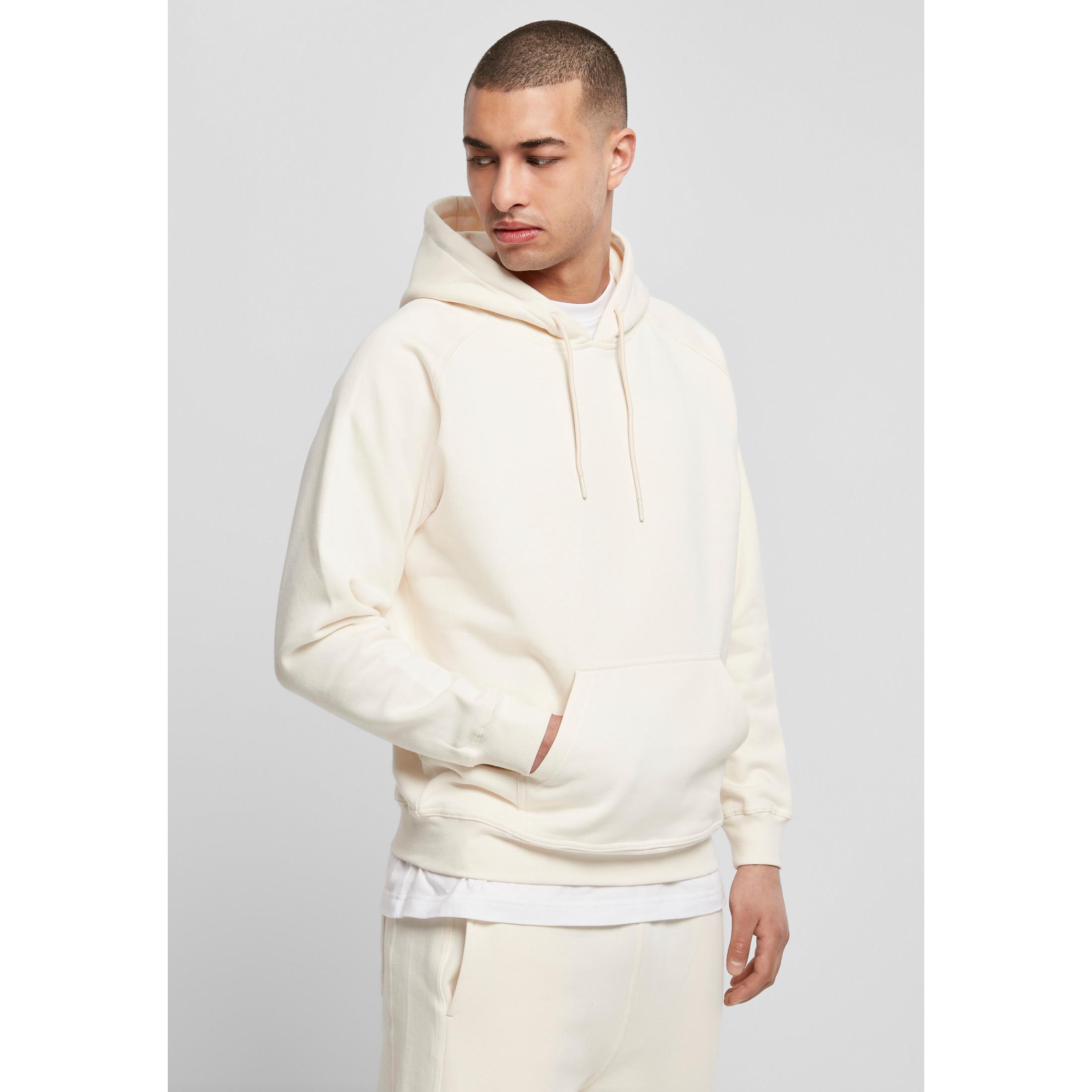 URBAN CLASSICS kapuzenpullover blank-grandes tailles