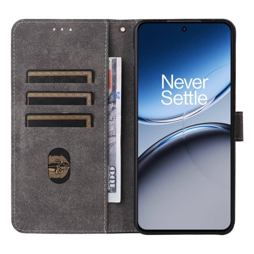 Cover-Discount OnePlus Nord 4 - Ledertasche mit RFID Blocker
