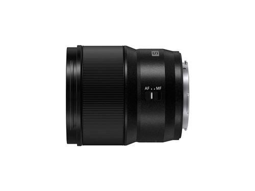 Panasonic Lumix S 35 mm f/1.8 Hybrid-Objektiv schwarz
