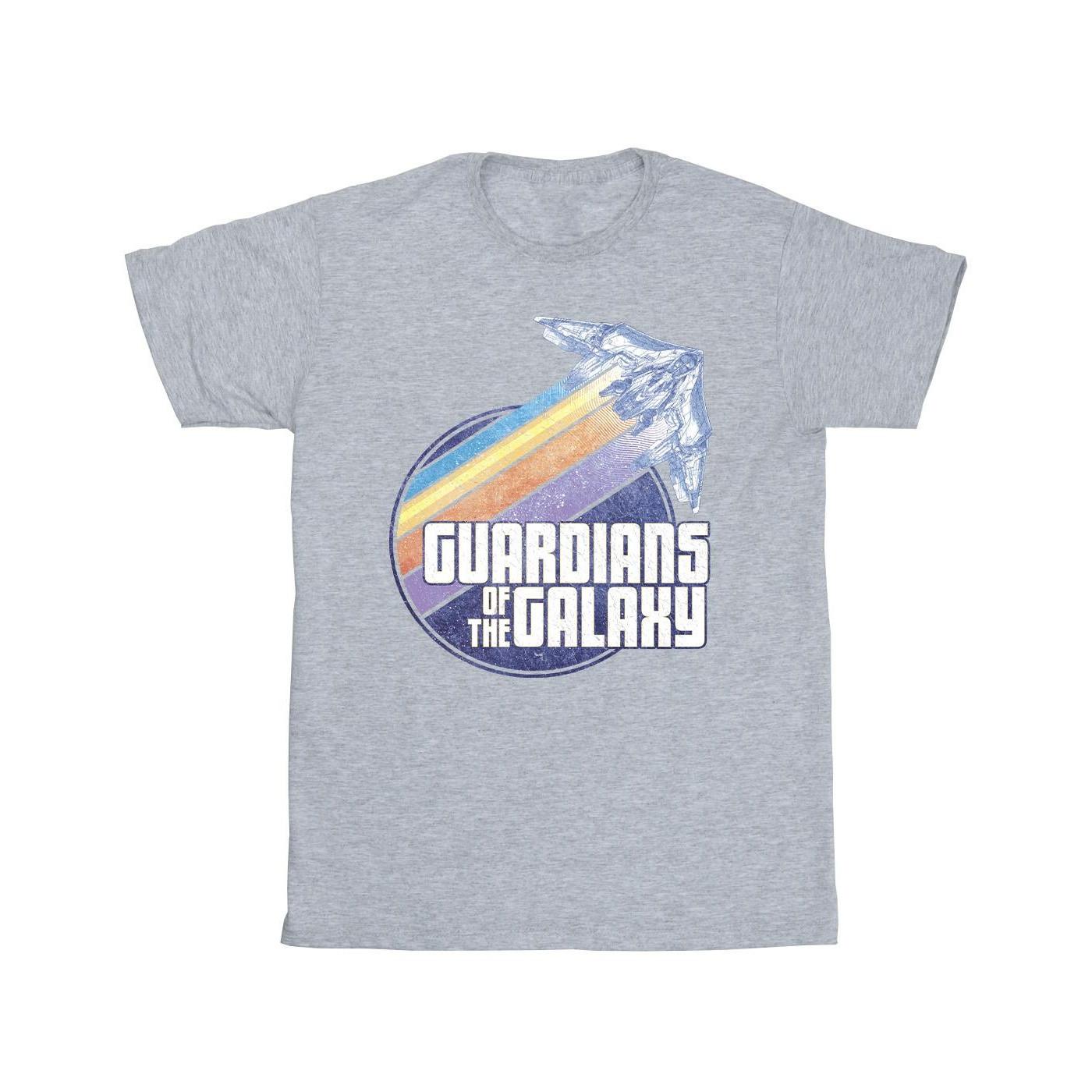 Guardians Of The Galaxy Guardians of the Galaxy Grafik Print T-Shirt