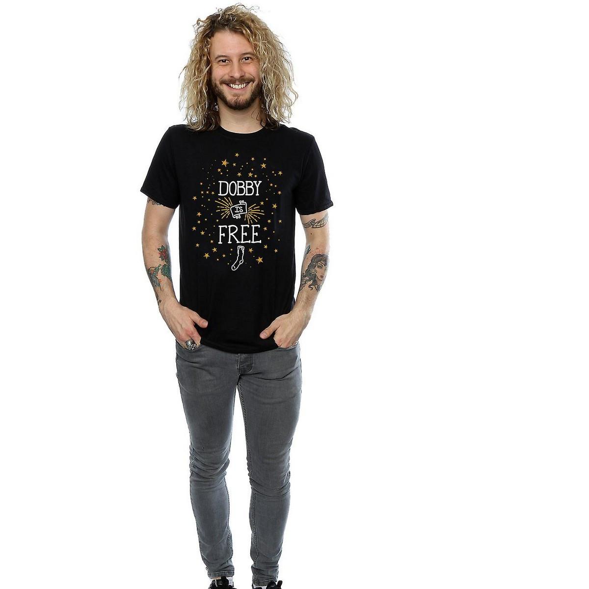 Harry Potter Dobby Is Free T-Shirt
