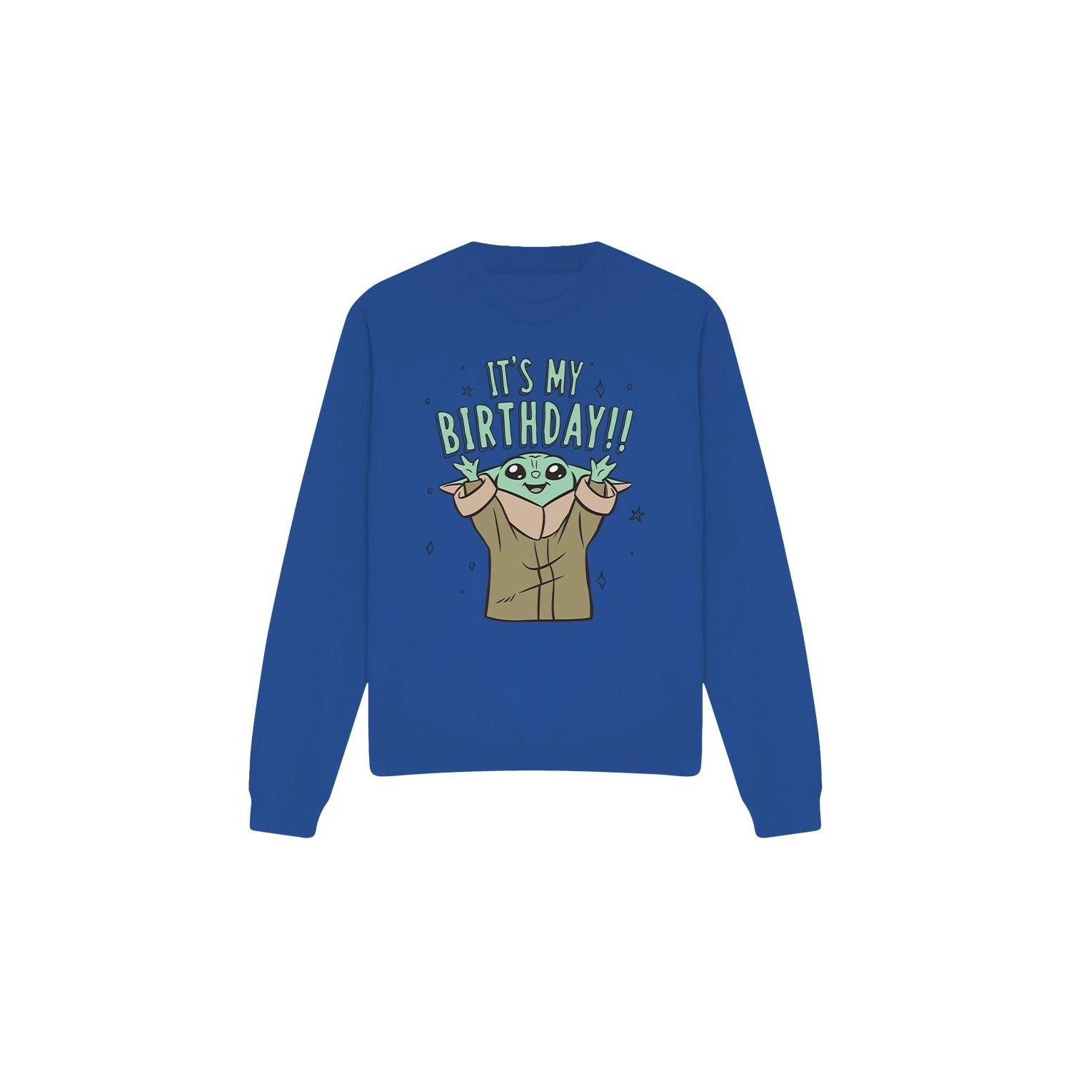 STAR WARS It's My Birthday Sweatshirt