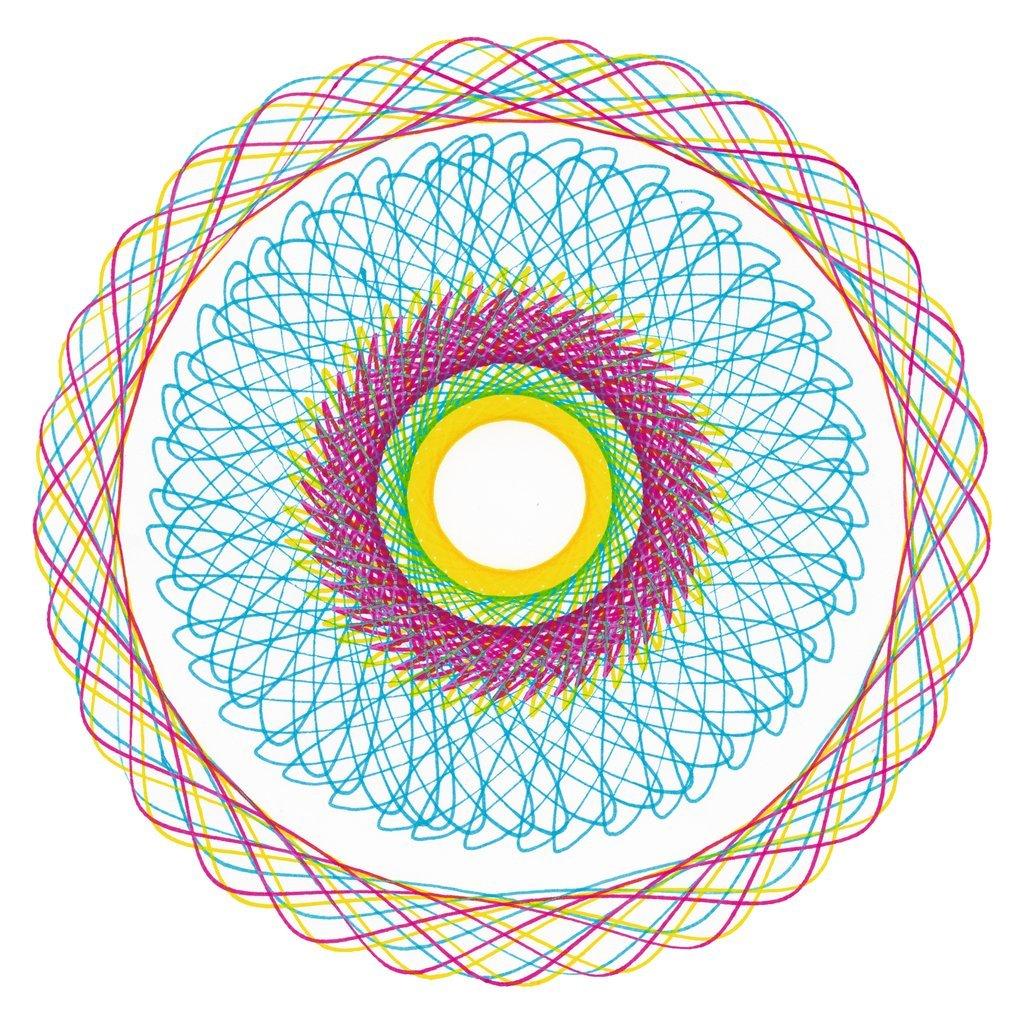 Ravensburger Spiral Designer Maschine