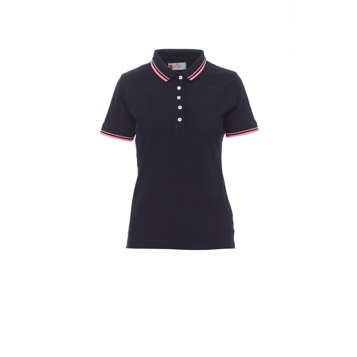Payper Wear Kipper Tailliertes Kurzarm-Polo-Shirt