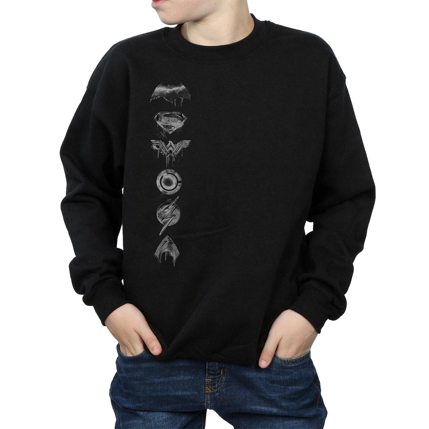 DC COMICS Justice League Sweatshirt