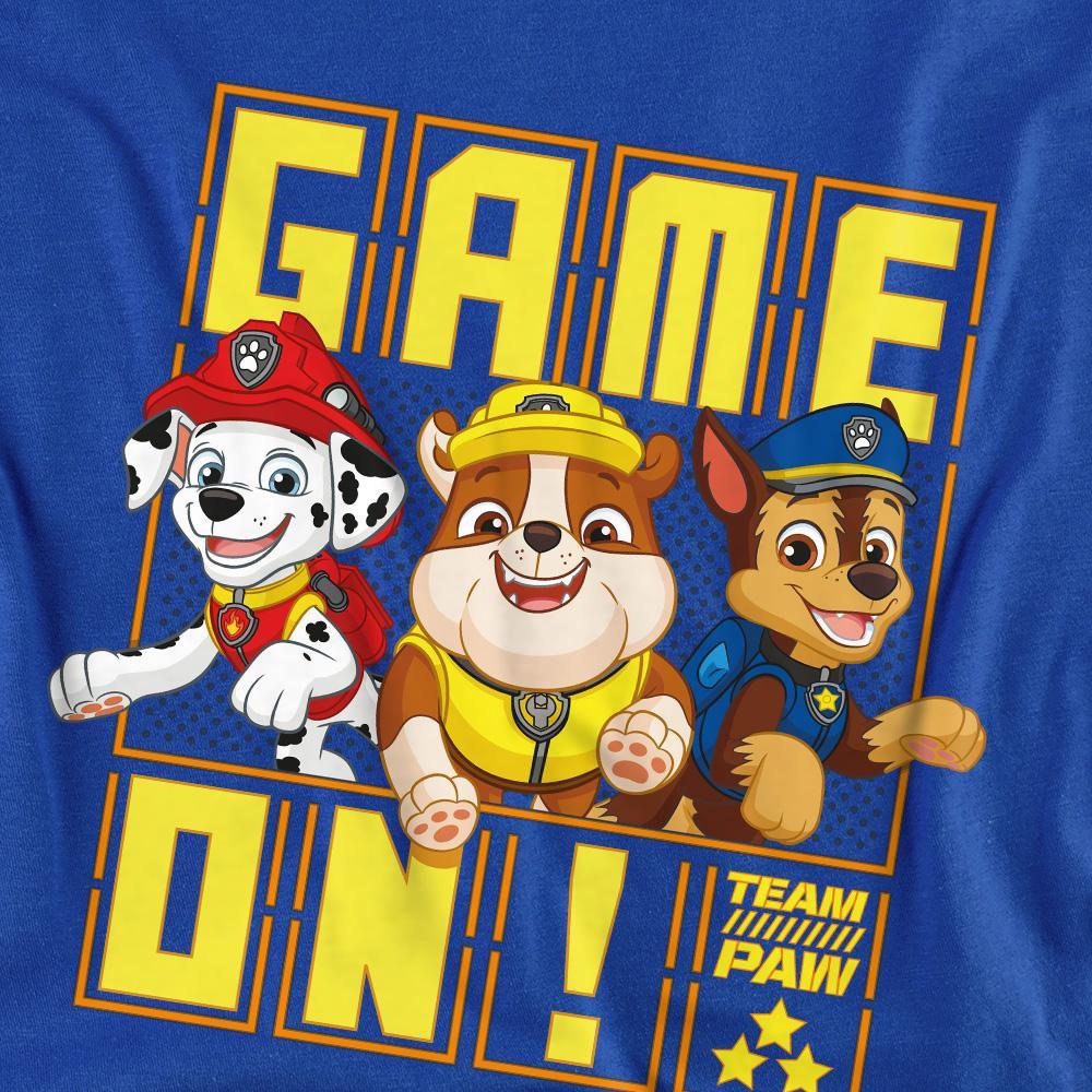 PAW PATROL Game On Team Sweatshirt