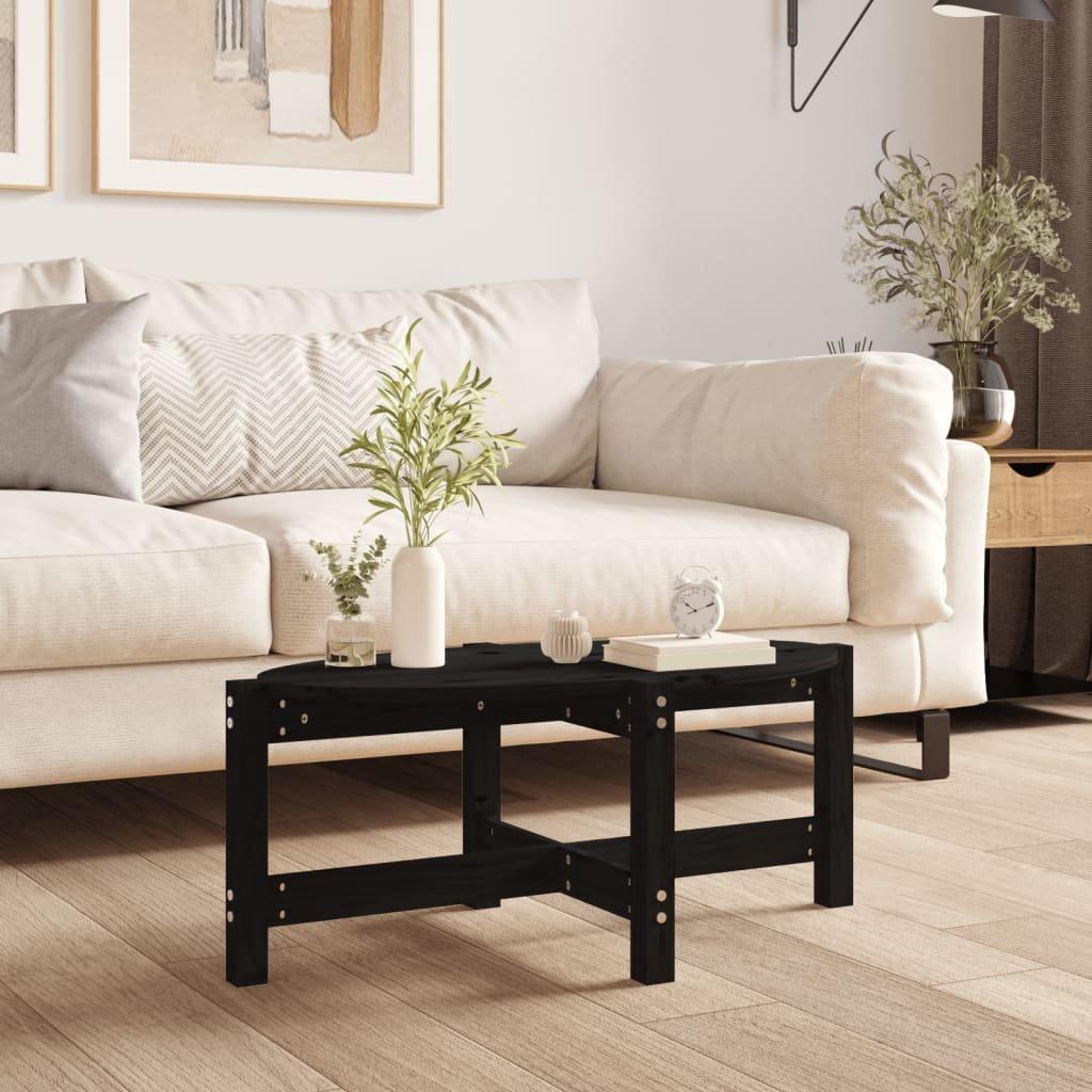 VidaXL Couchtisch kiefernholz