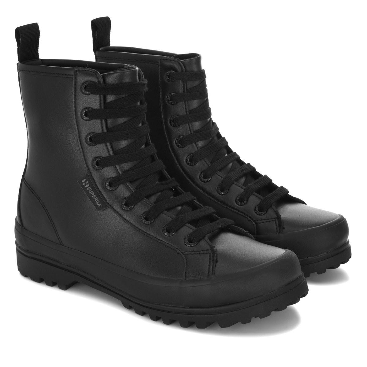 SUPERGA Stiefeletten 2643 Alpina, Kunstleder