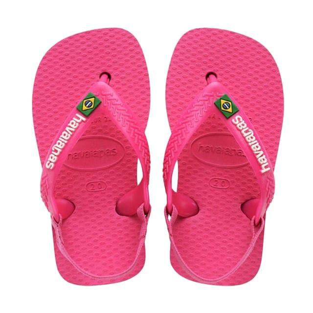 havaianas Havaïanas baby Brazil logo