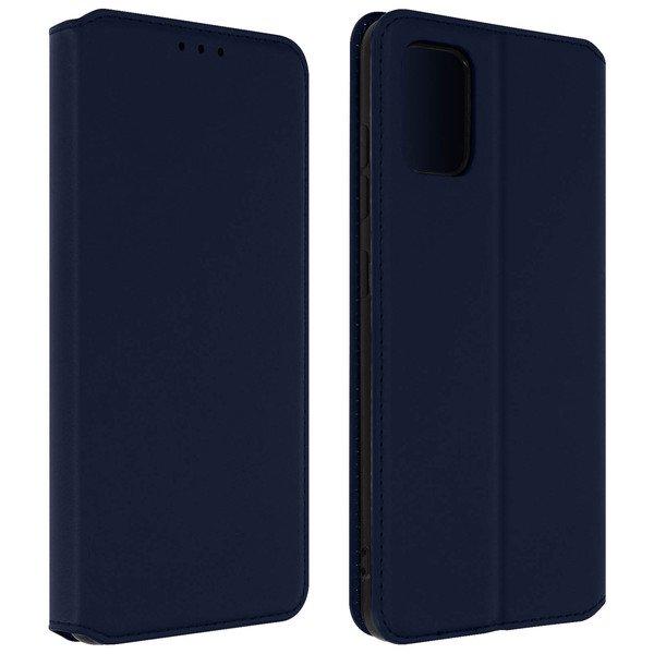 Avizar Classic Cover Samsung A51 Dunkelblau
