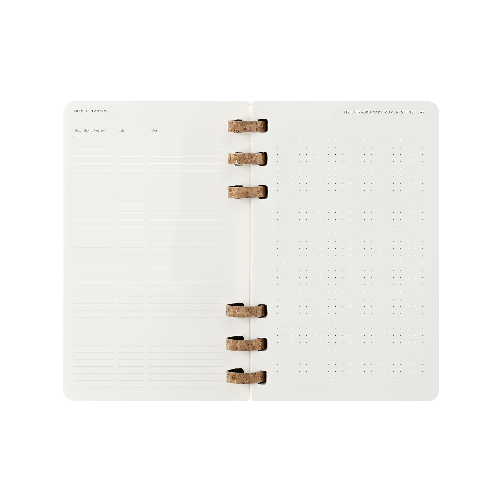 MOLESKINE Wochenplaner LIFE 2025